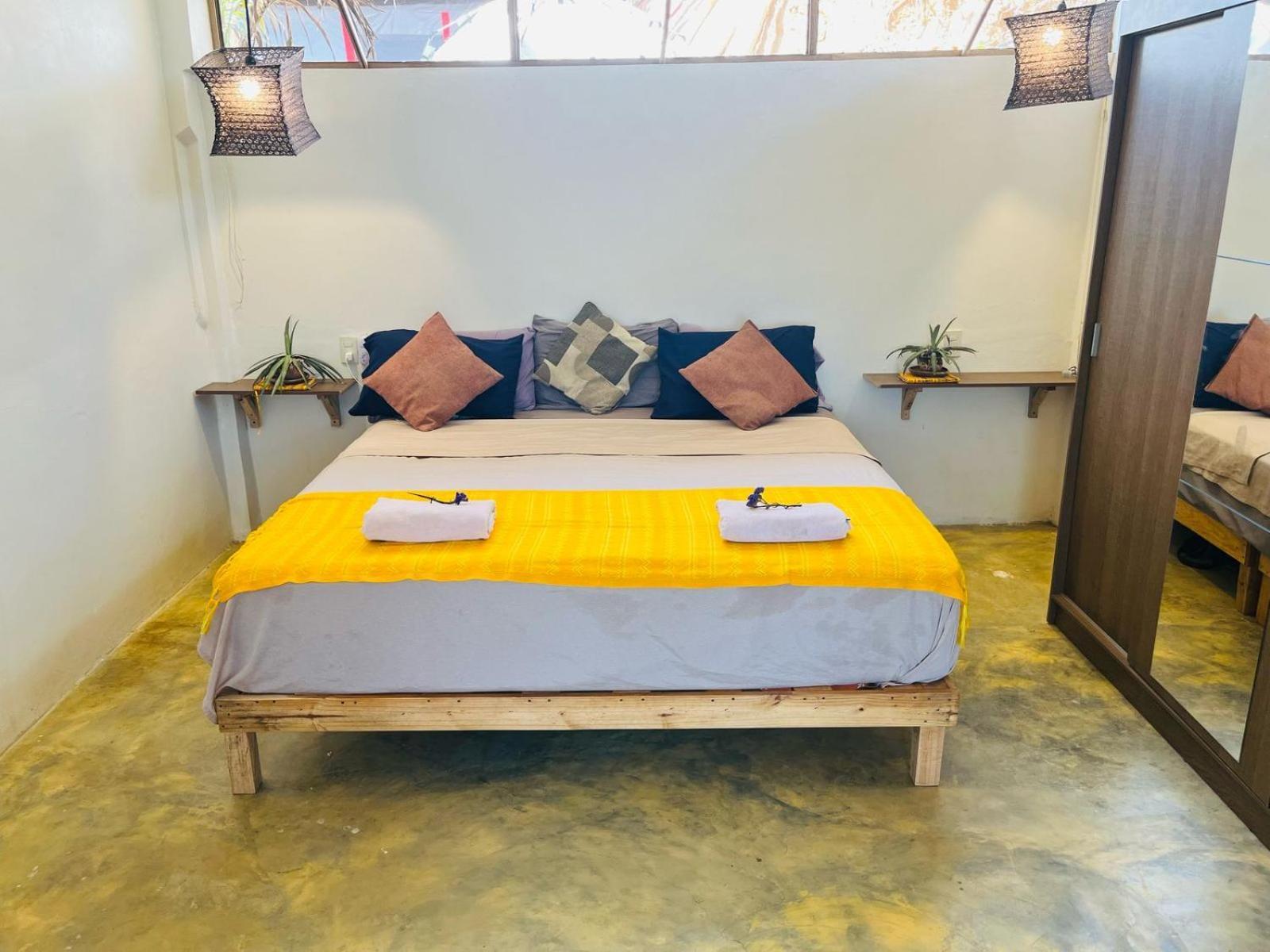 Bajo Estrellas Eco Glamping * Mazunte