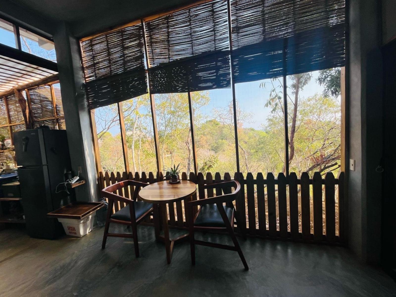 Bajo Estrellas Eco Glamping Luxury tent Mazunte