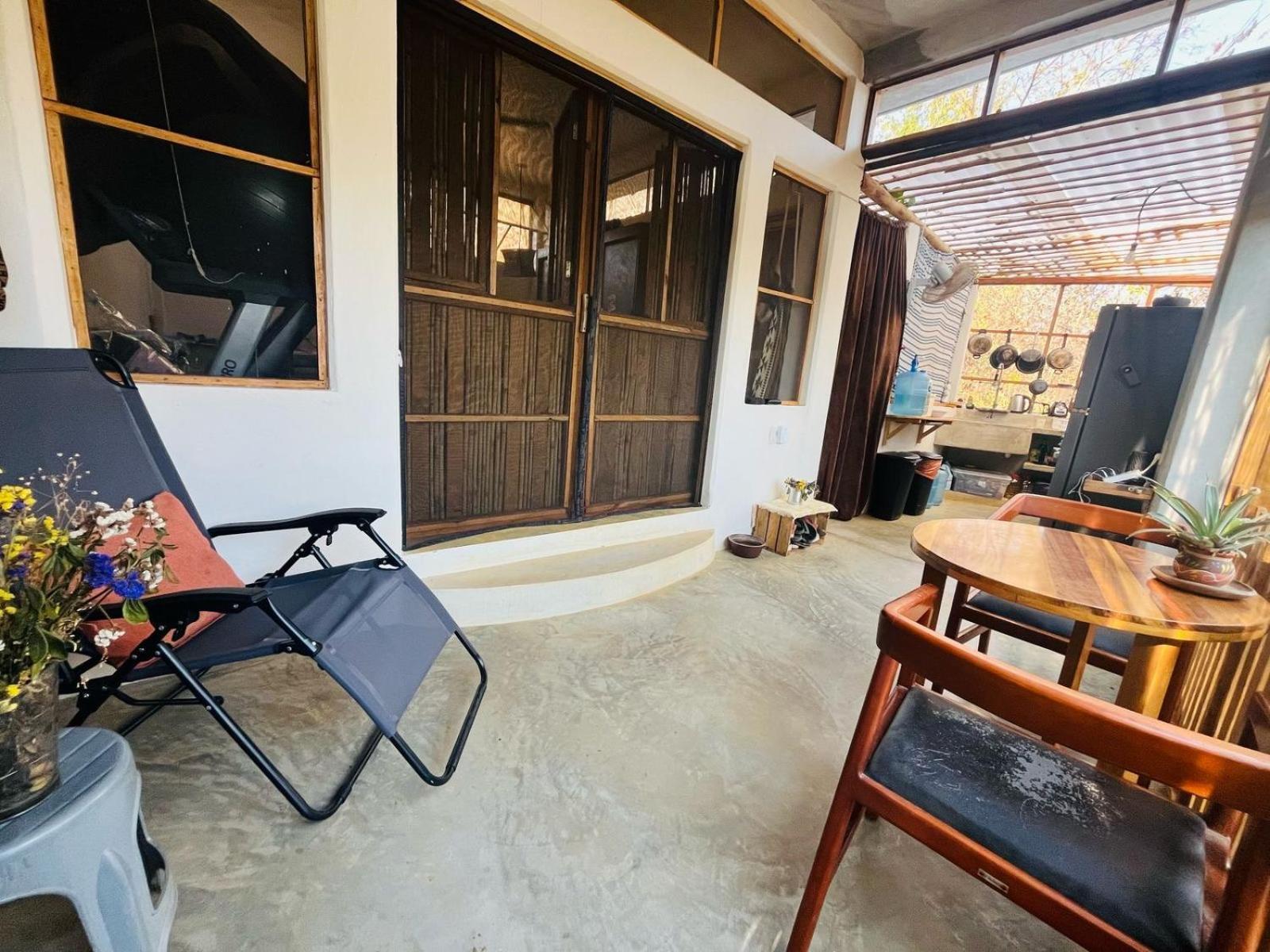 Bajo Estrellas Eco Glamping * Mazunte