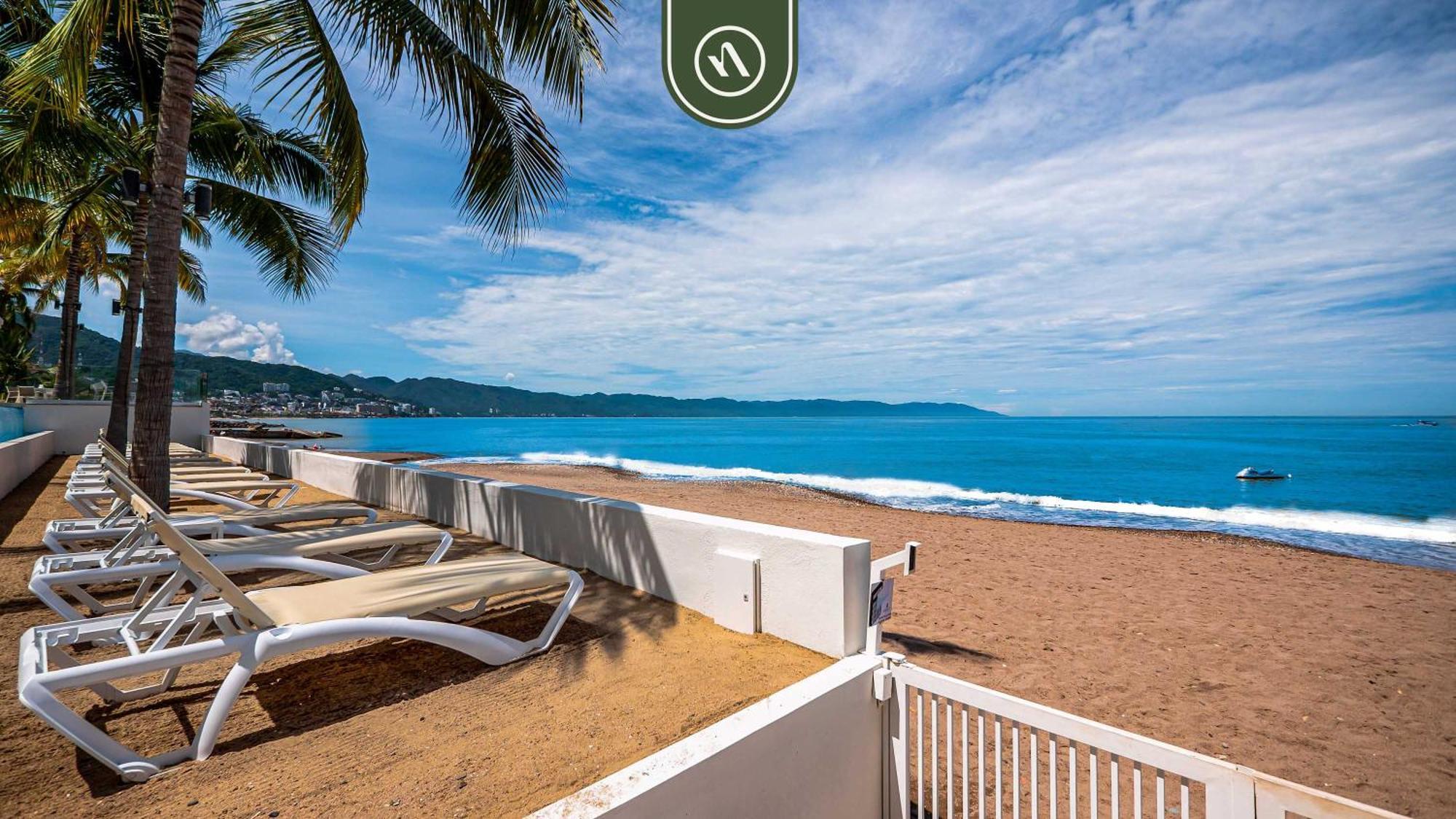 Apartment Amazing With Ocean View - King Bed Puerto Vallarta