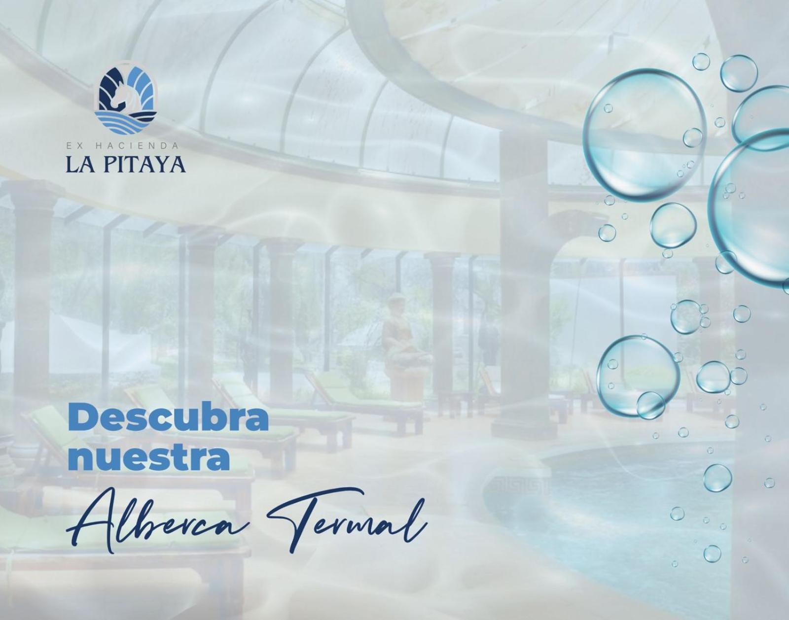 Hotel Ex Hacienda La Pitaya Queretaro Hotel 4*