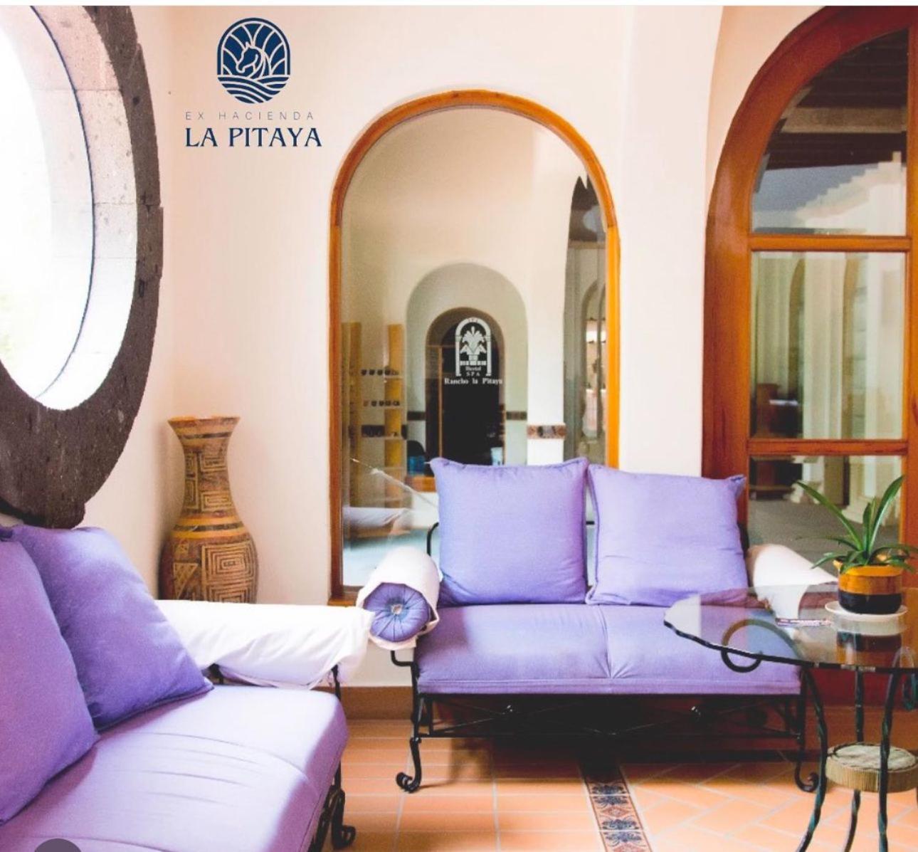 Hotel Hotel Ex Hacienda La Pitaya Queretaro 4*