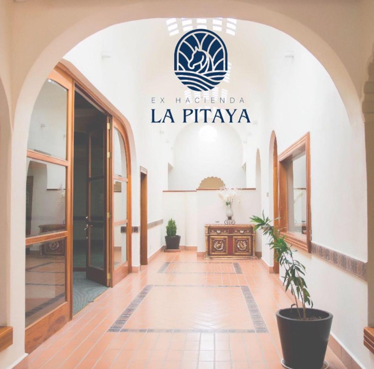 Hotel Ex Hacienda La Pitaya Queretaro Hotel El Pueblito (Queretaro)