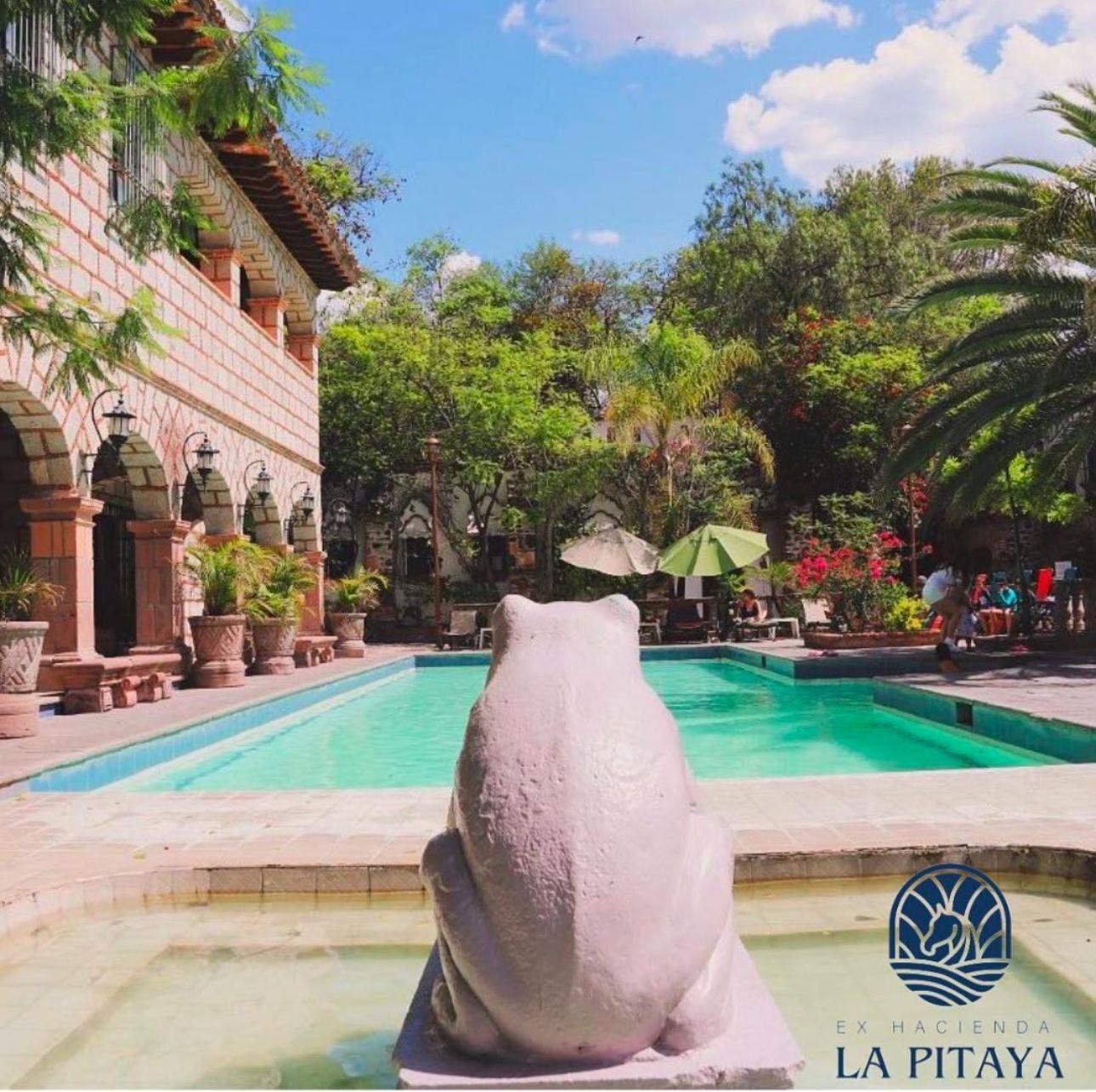 Hotel Ex Hacienda La Pitaya Queretaro Hotel
