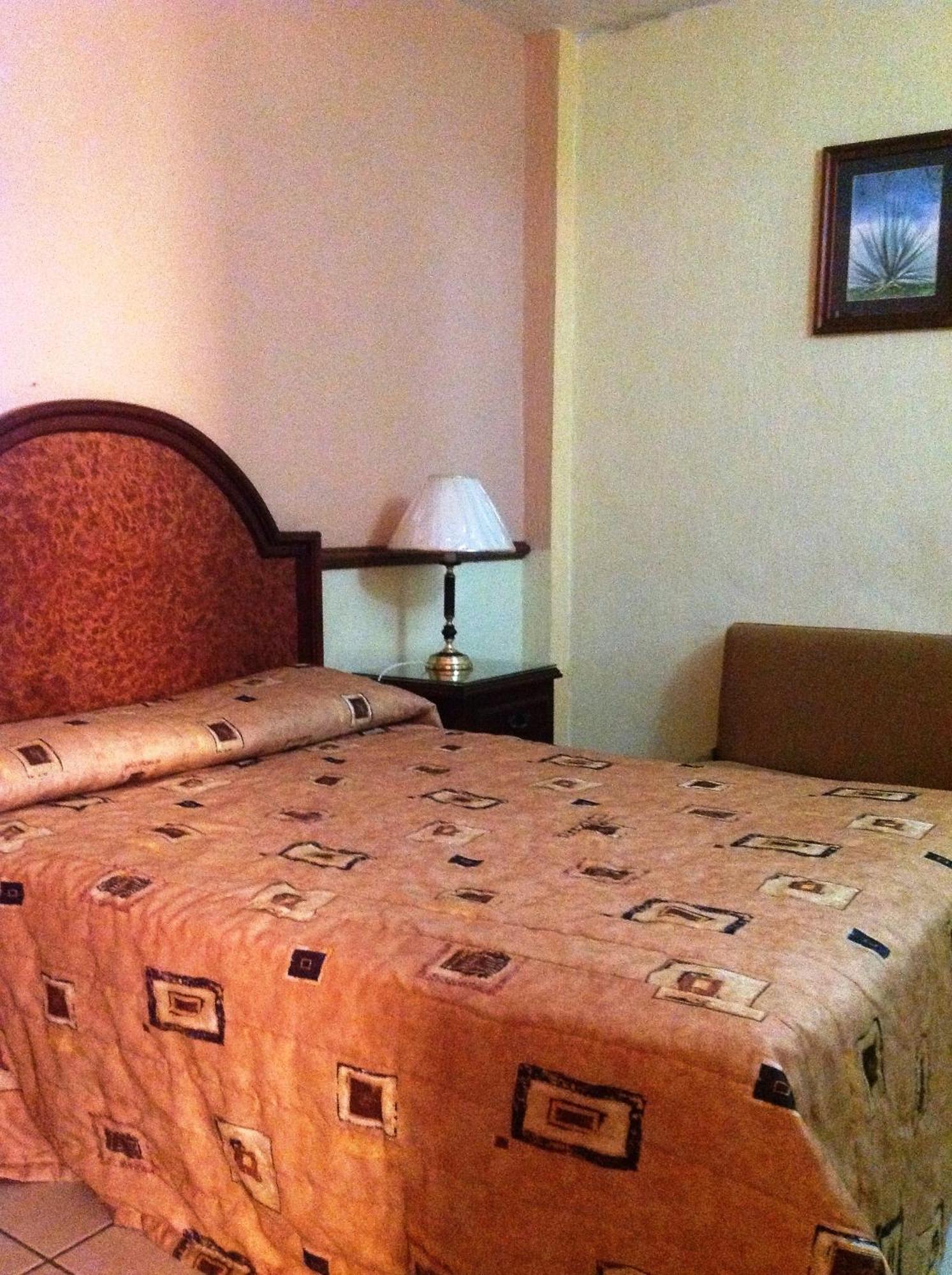 Hotel Plaza Jardin 4*
