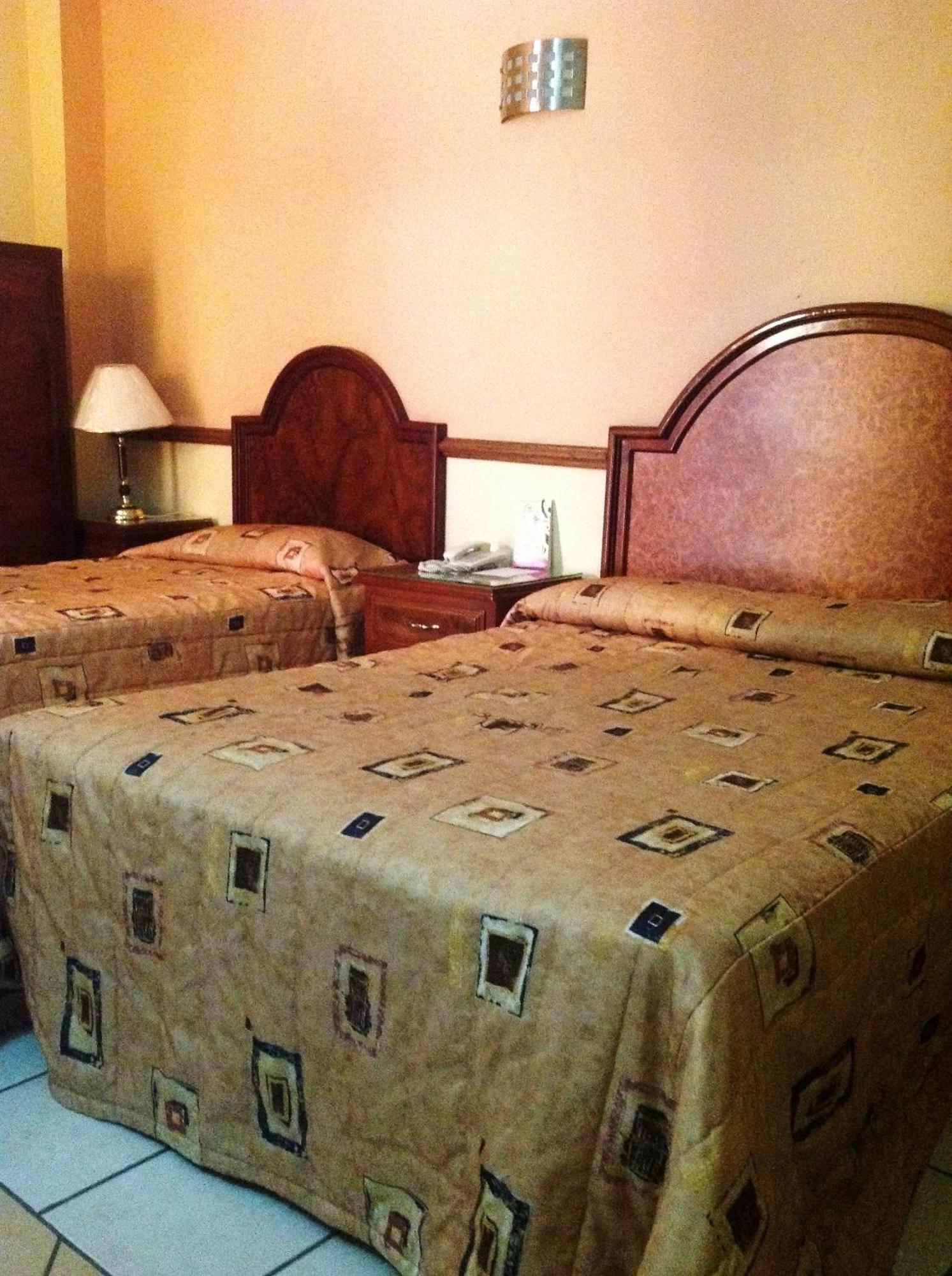 Hotel Plaza Jardin Tequila