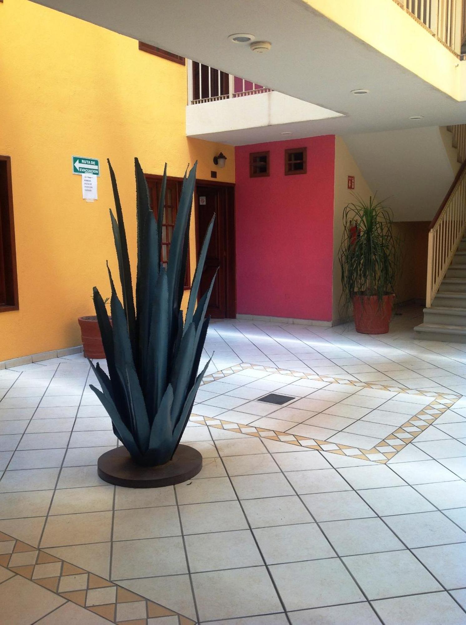 Plaza Jardin