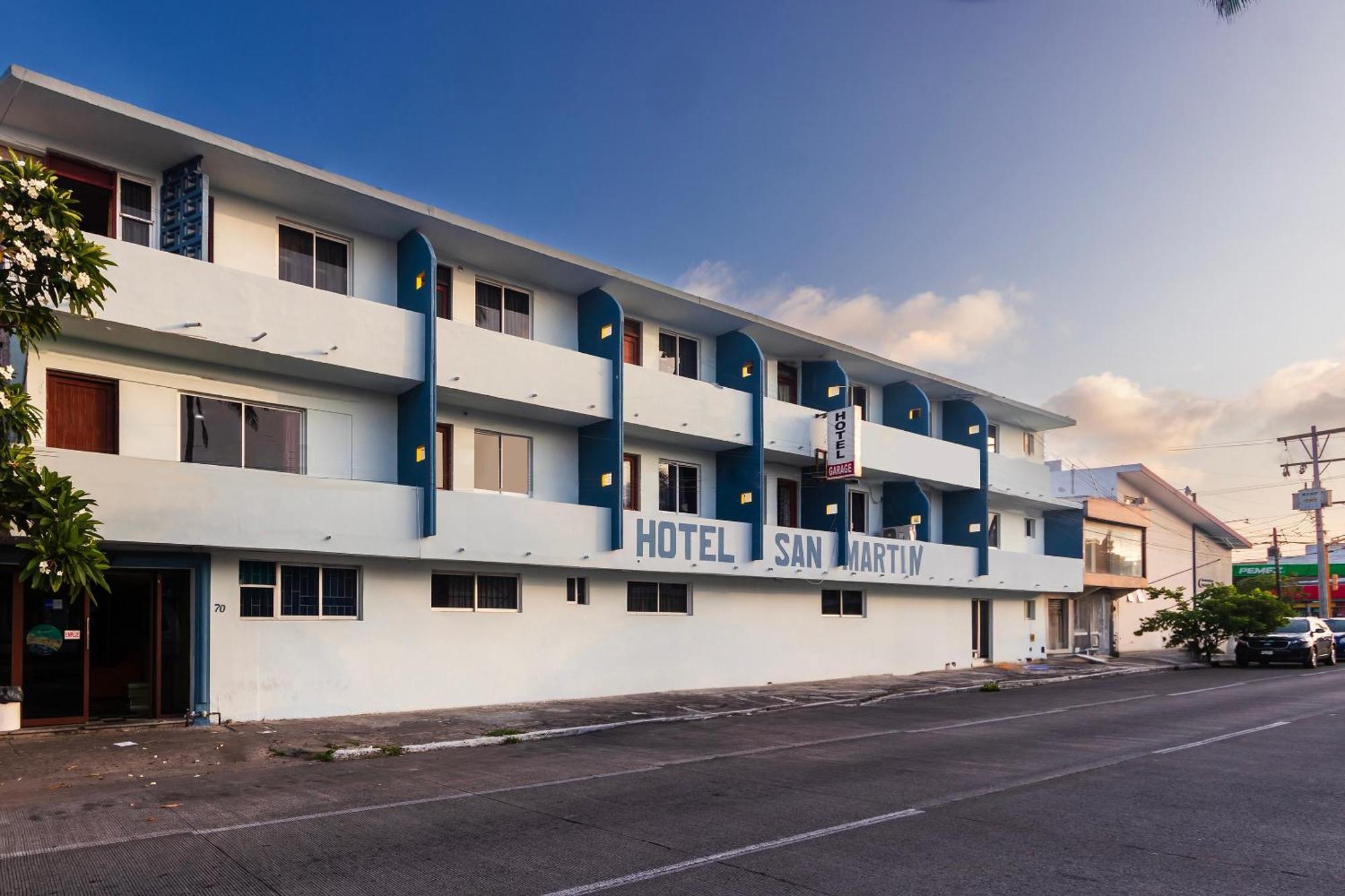 Oyo San Martin Hotel