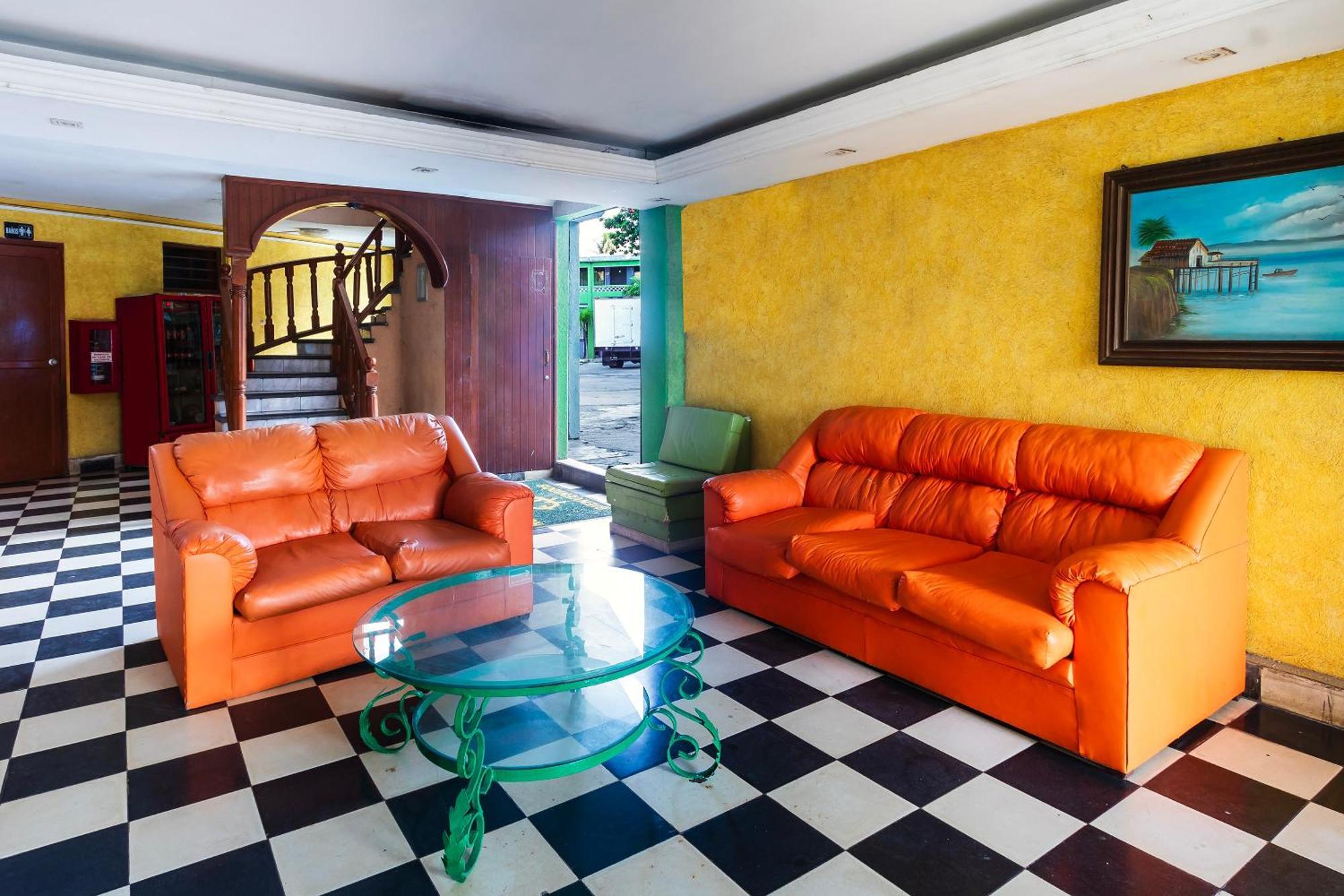 Hotel Oyo San Martin