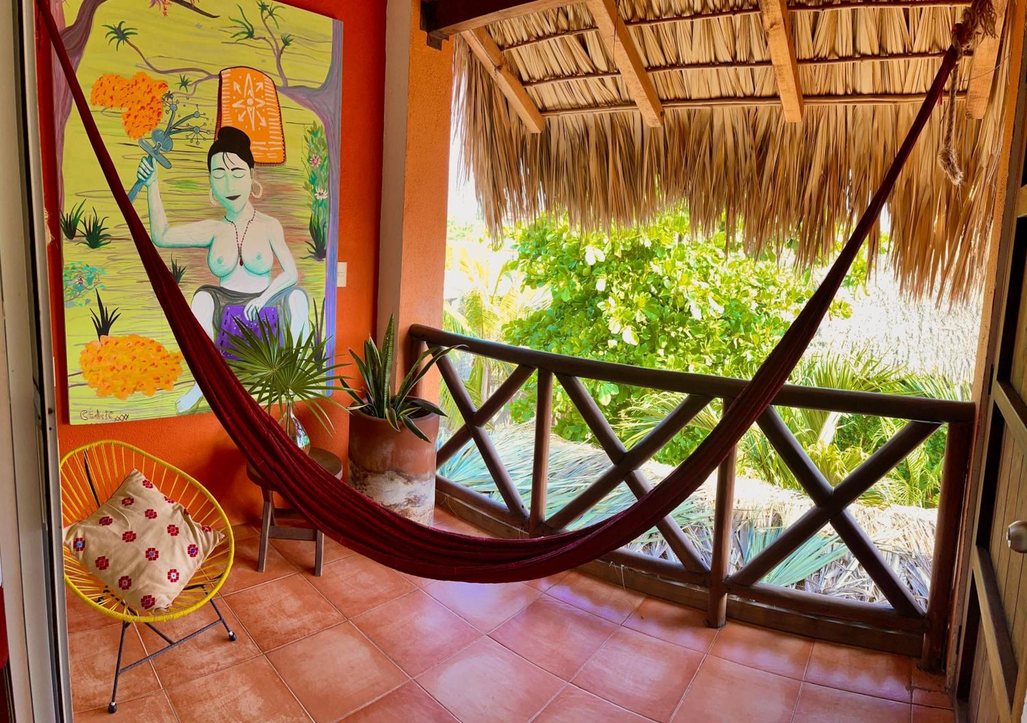 Casa Mixteca Zipolite