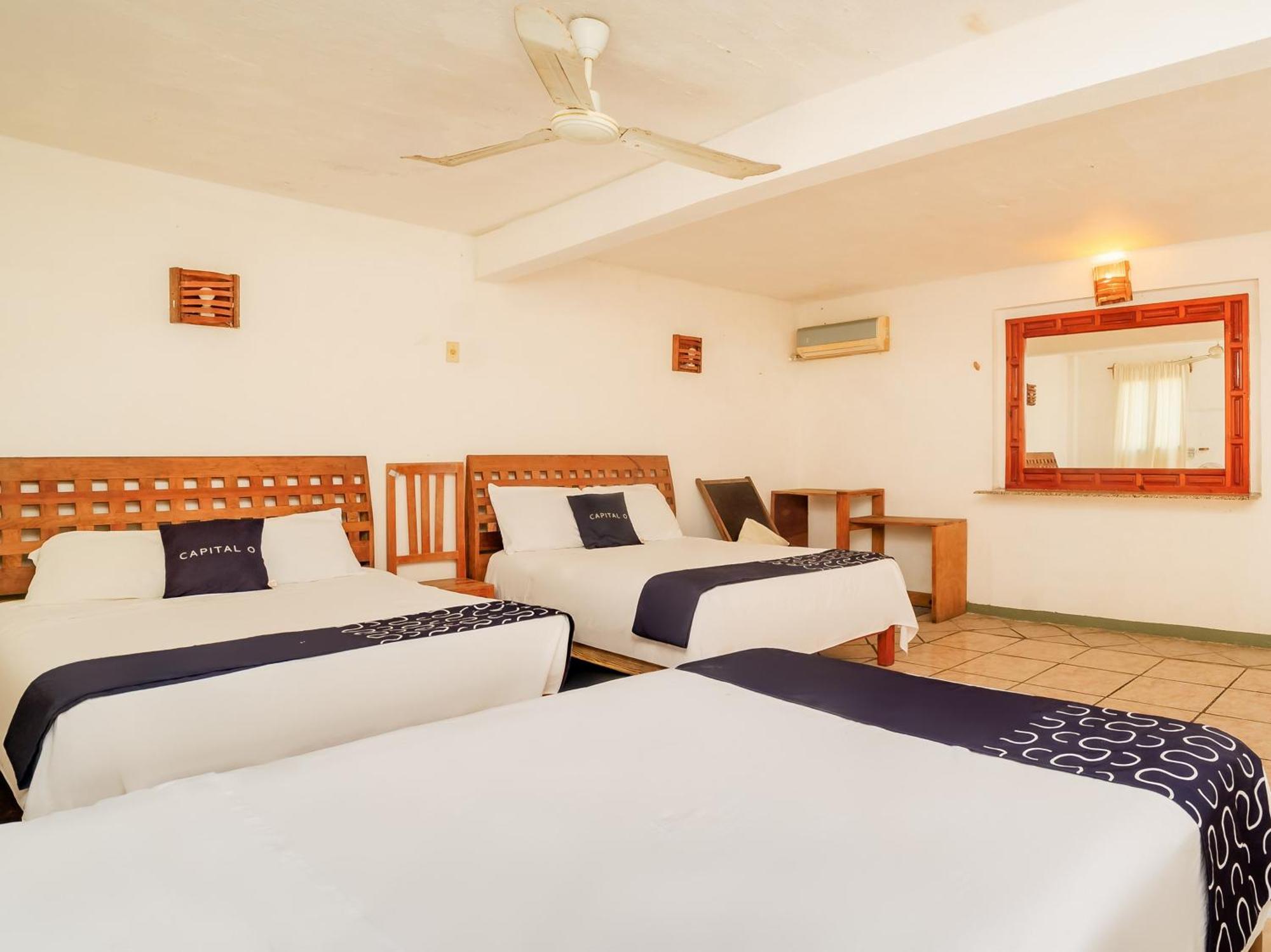 Hotel Capital O Verdemar 2*