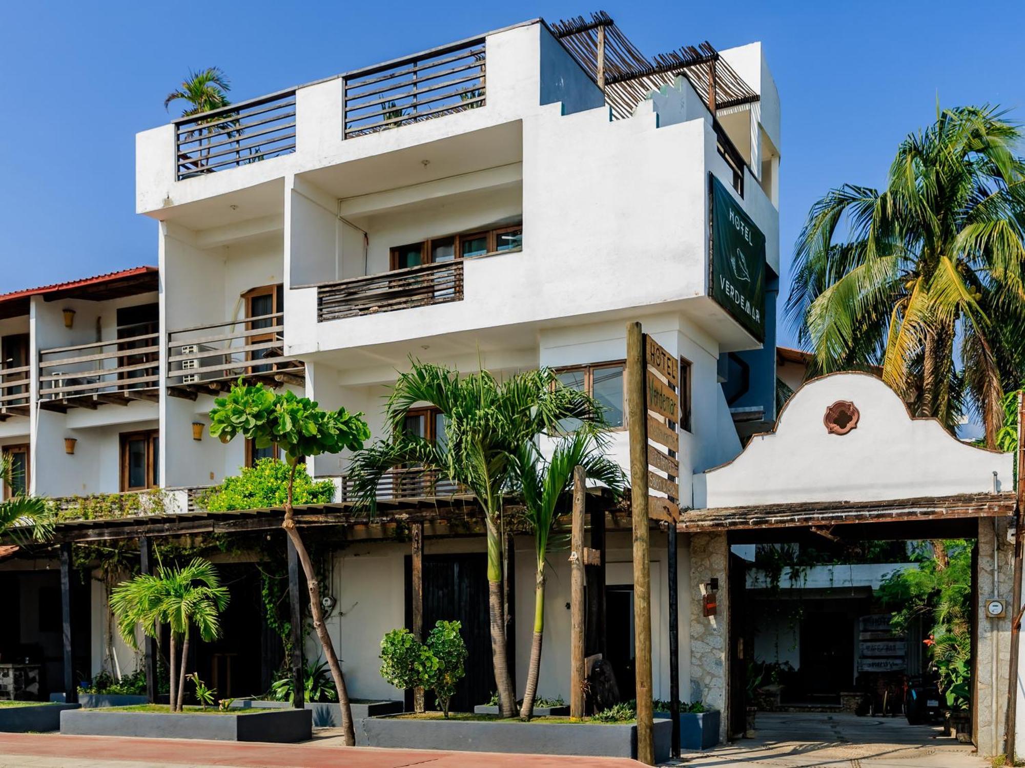Capital O Verdemar Hotel 2*