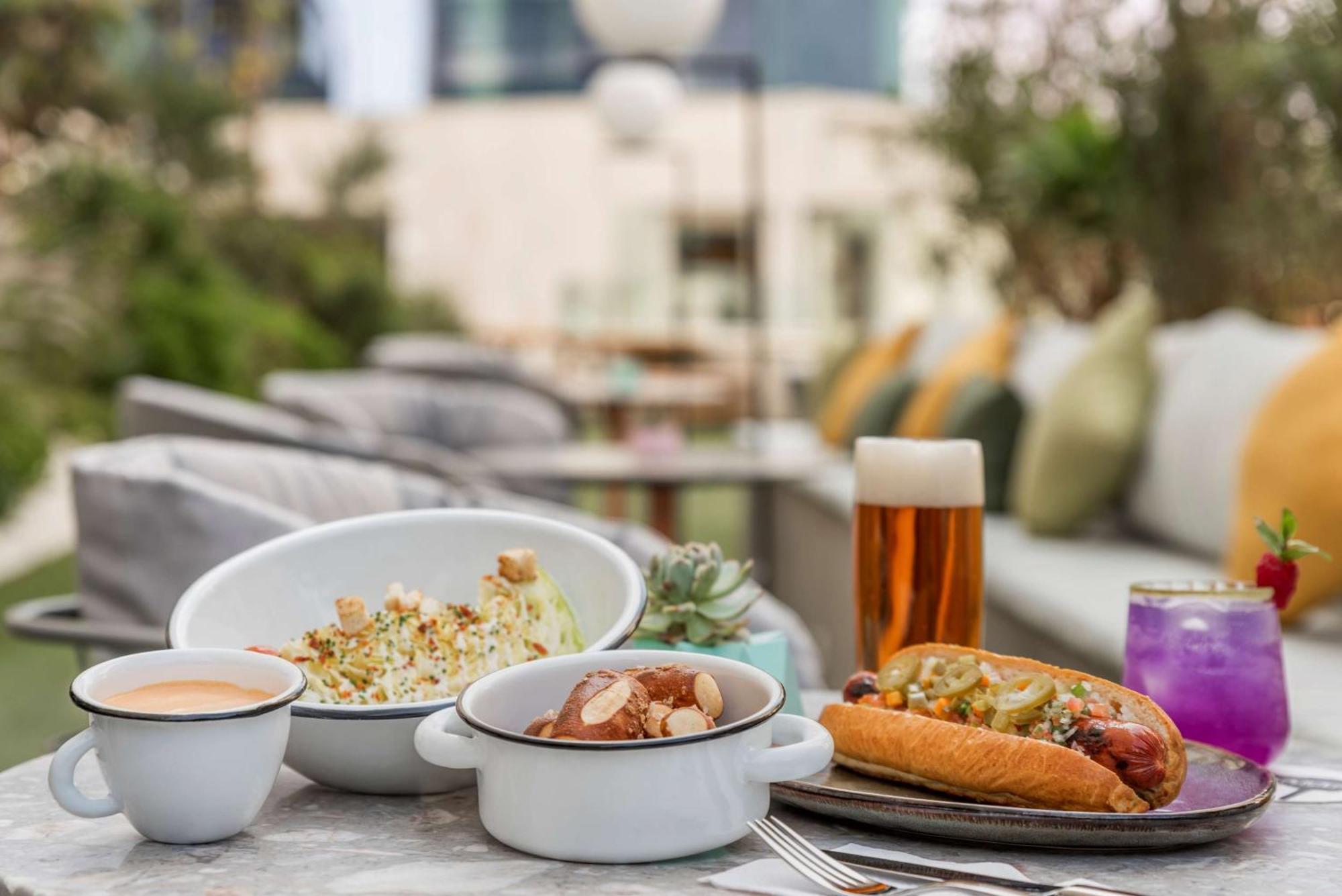 Andaz Condesa City, By Hyatt 5* Mexico City