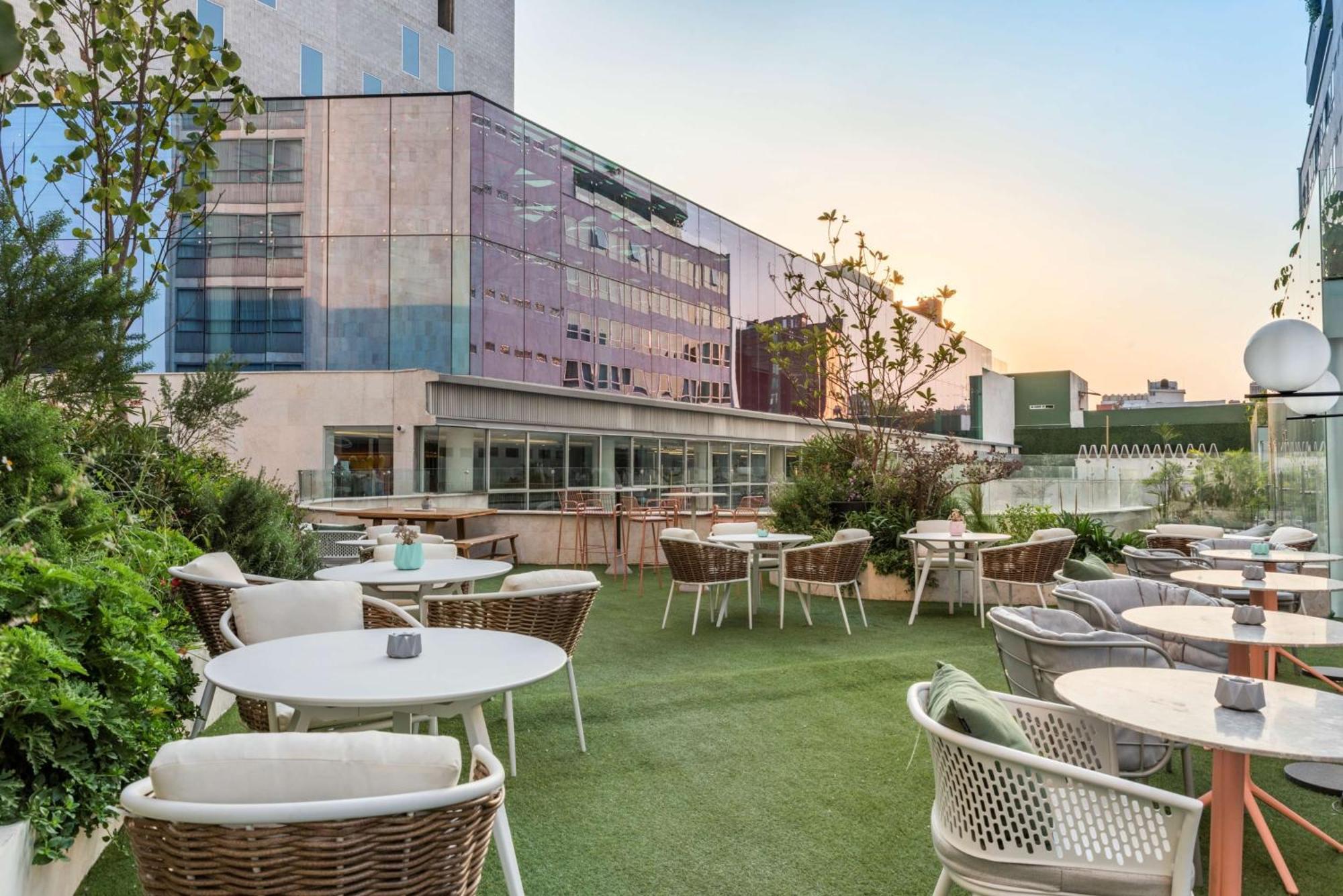 Andaz Condesa City, By Hyatt Hotel