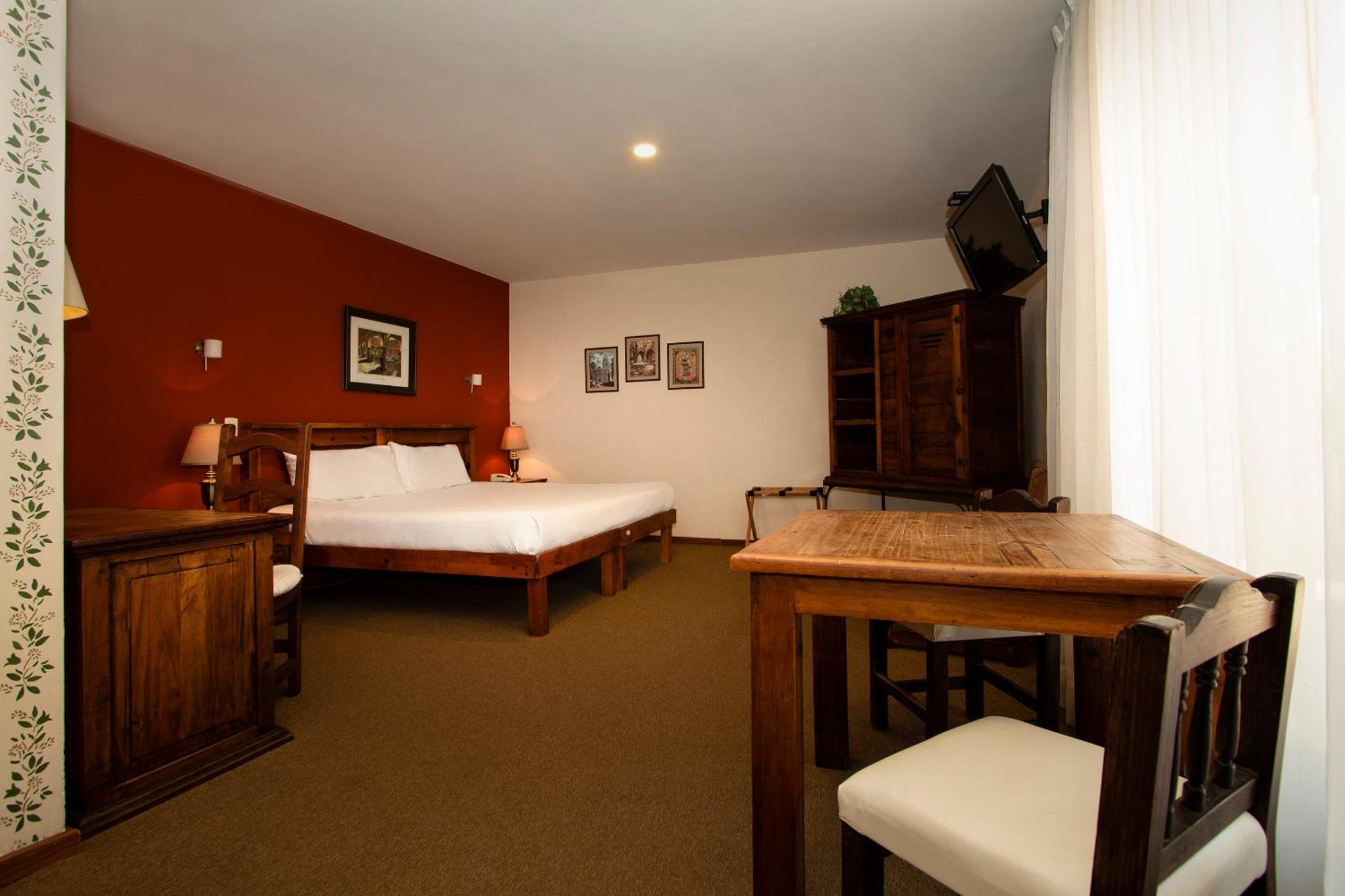 Hotel Capital O La Huerta Golf & 3*