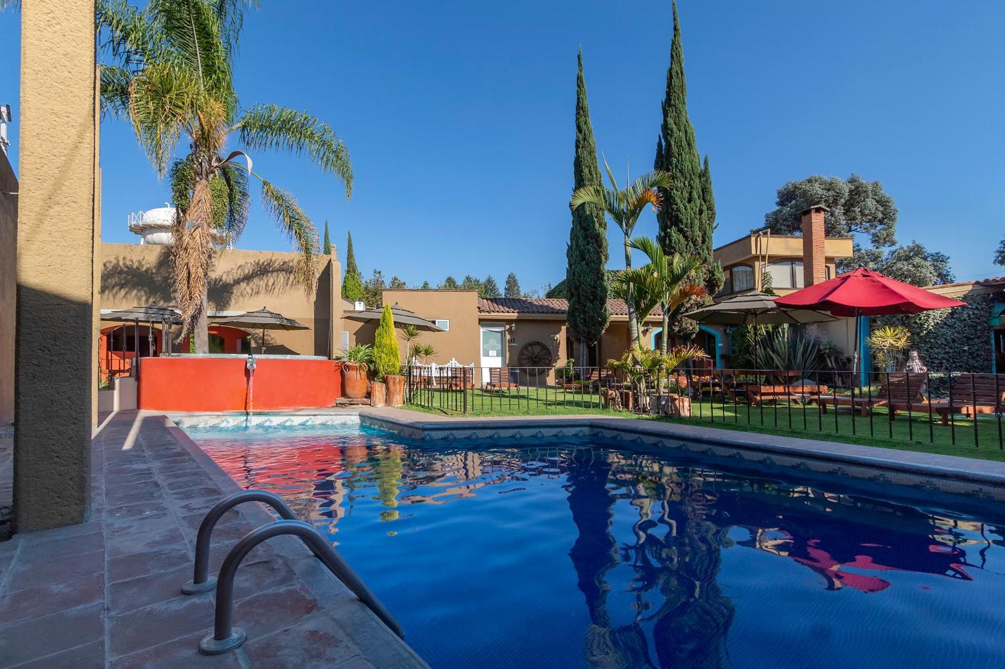 Hotel Capital O La Huerta Golf & 3*