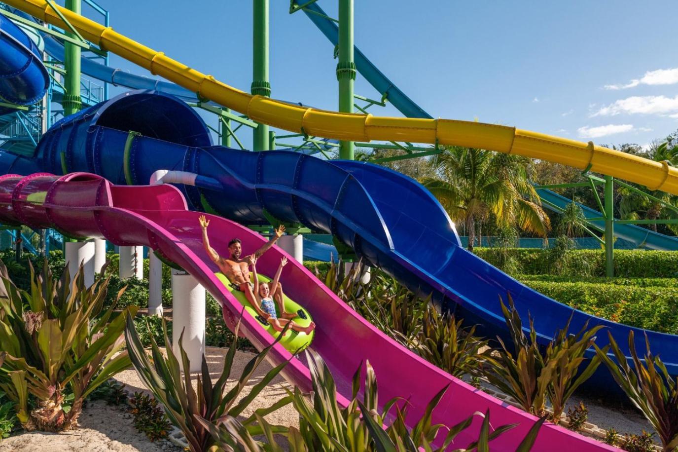 Resort Generations Riviera Maya Family Catamaran, Water Park & Inclusive