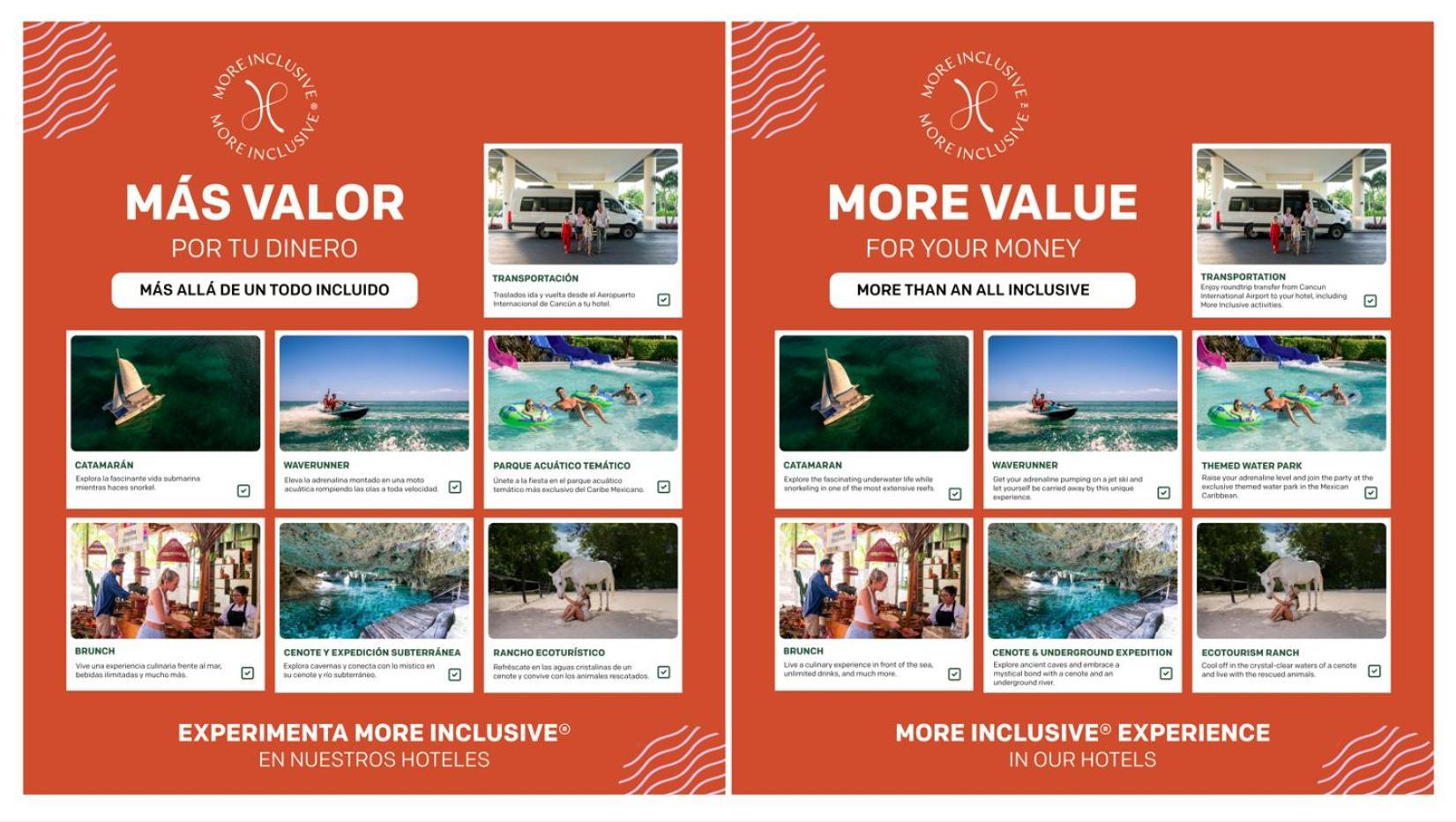 Generations Riviera Maya Family Catamaran, Water Park & Inclusive Resort 5*