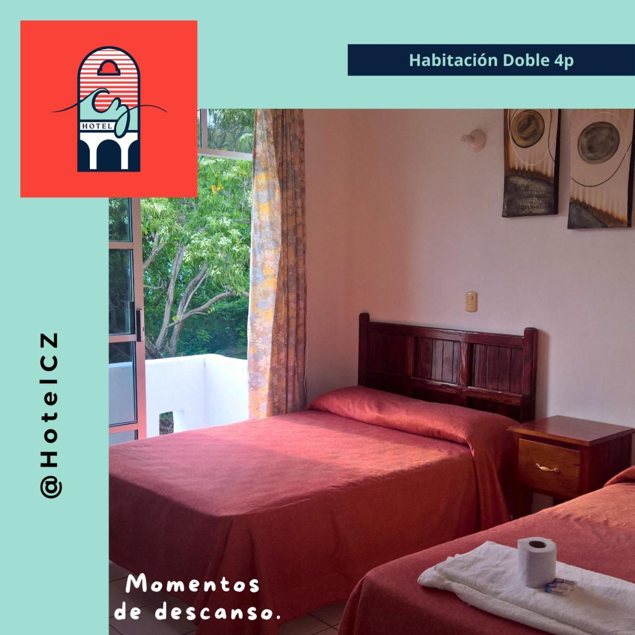 Hotel Cz Santa Cruz Huatulco