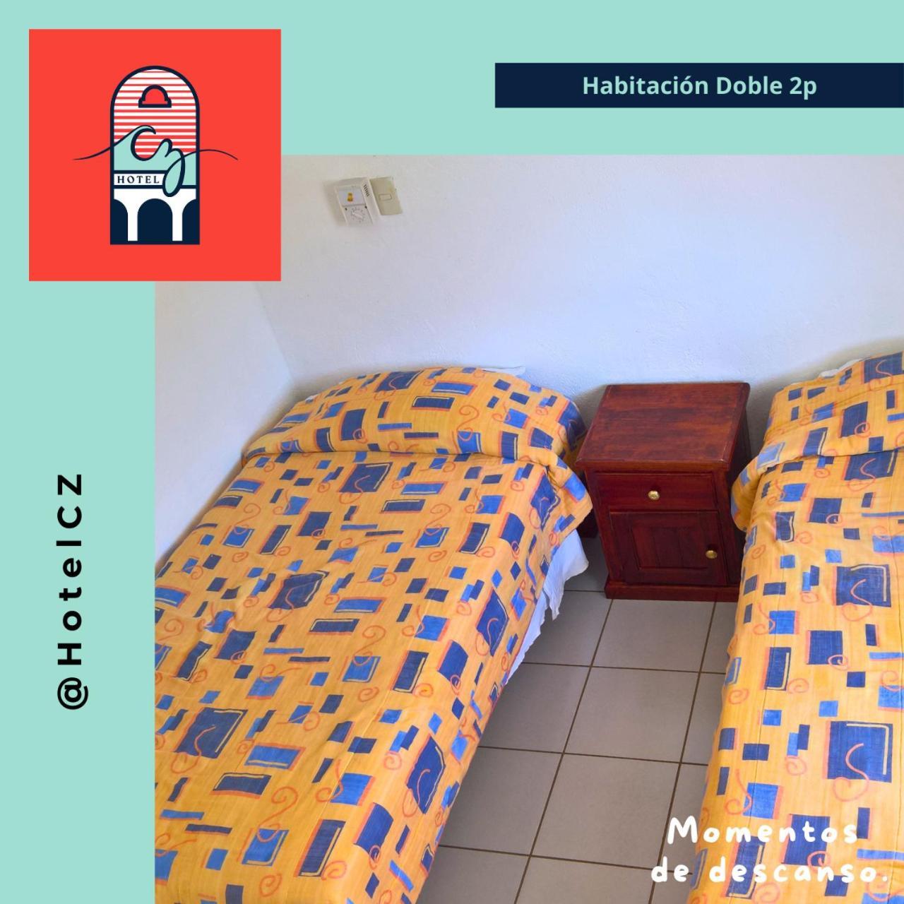 Hotel Cz 3* Santa Cruz Huatulco