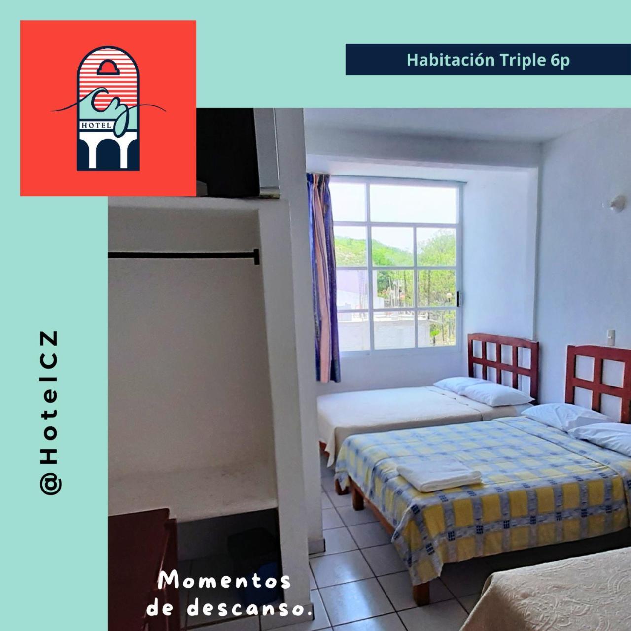 Hotel Hotel Cz Santa Cruz Huatulco