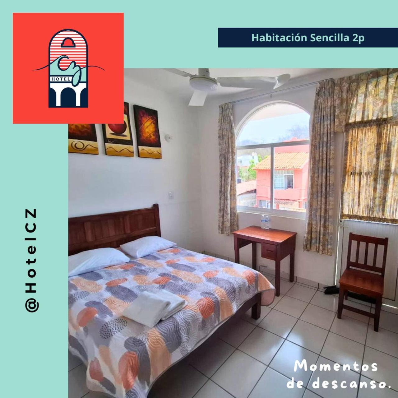 Hotel Cz 3* Santa Cruz Huatulco