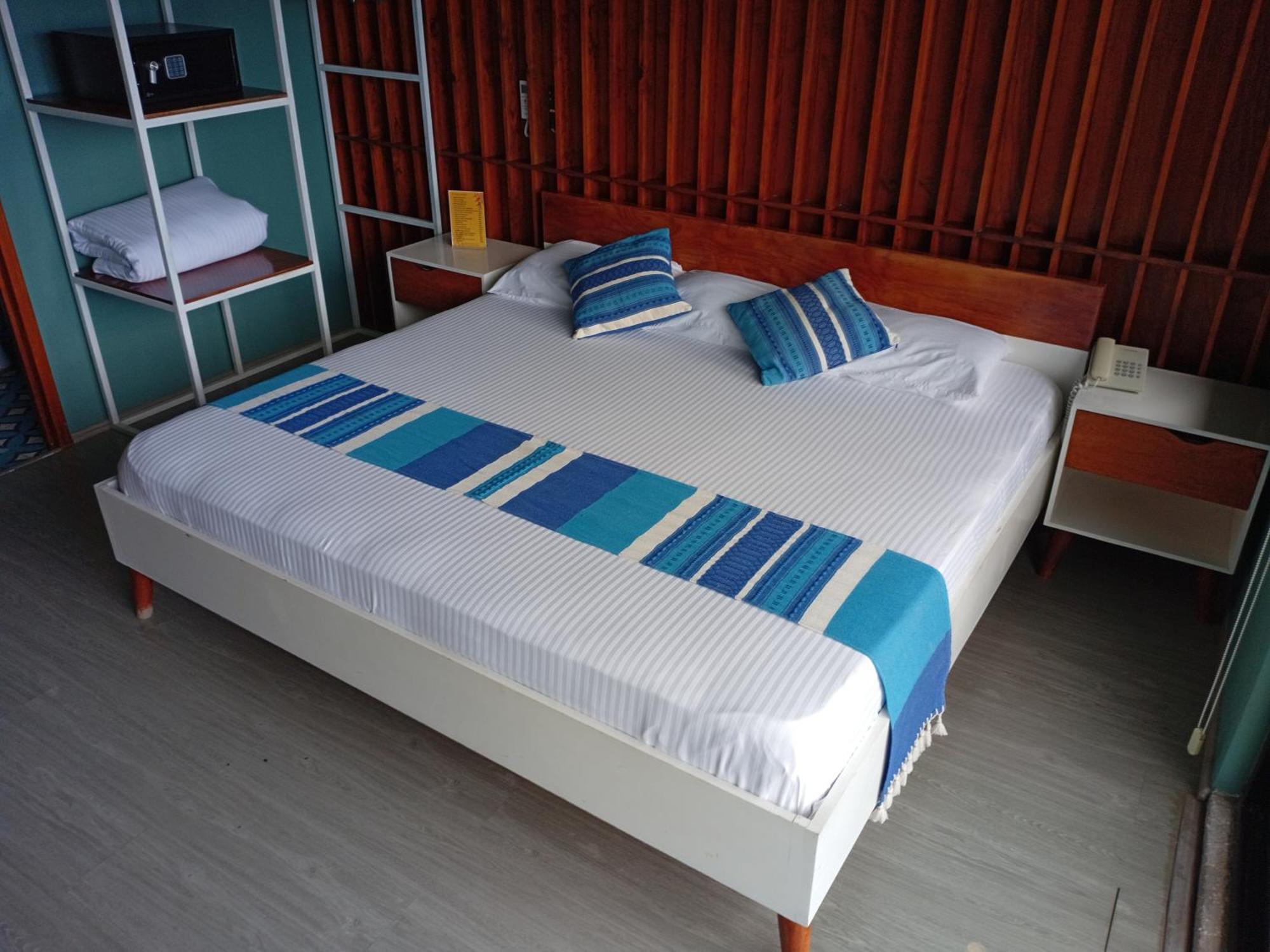 Momotus Tuxtla - Desayuno Incluido 4* Tuxtla Gutierrez