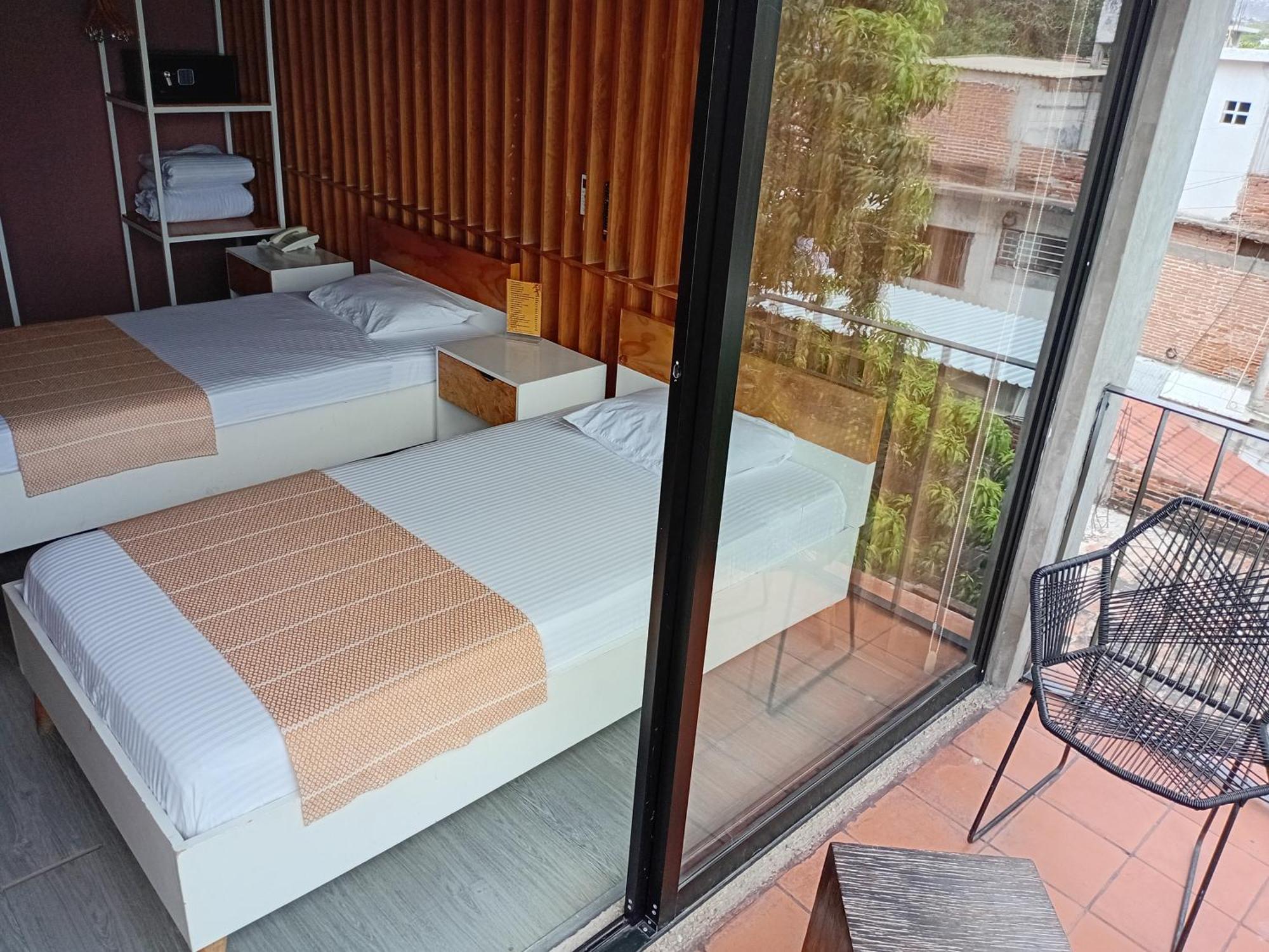 Hotel Momotus Tuxtla - Desayuno Incluido Tuxtla Gutierrez