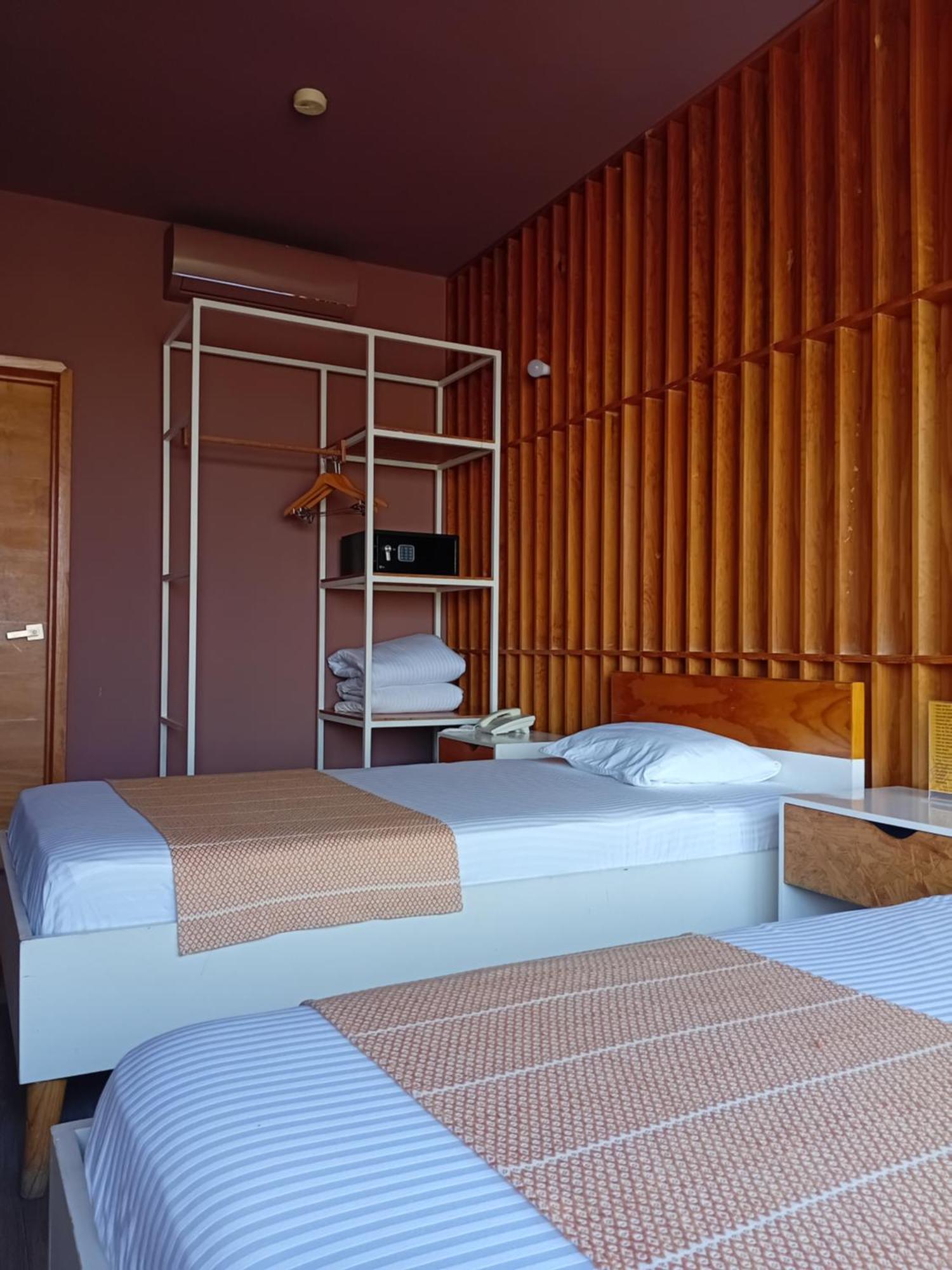 Hotel Momotus Tuxtla - Desayuno Incluido 4*
