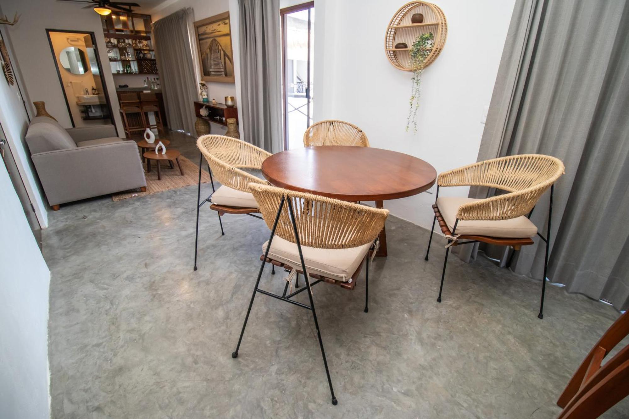Hotel Hau Holbox, Oceanfront Boutique 4*