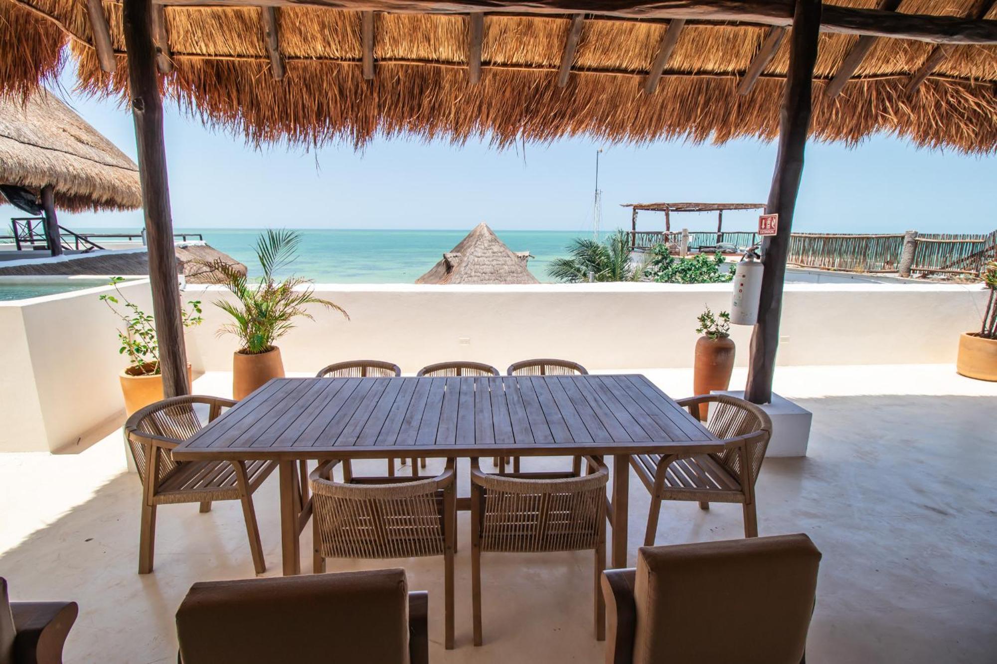 Hau Holbox, Oceanfront Boutique 4* Isla Holbox