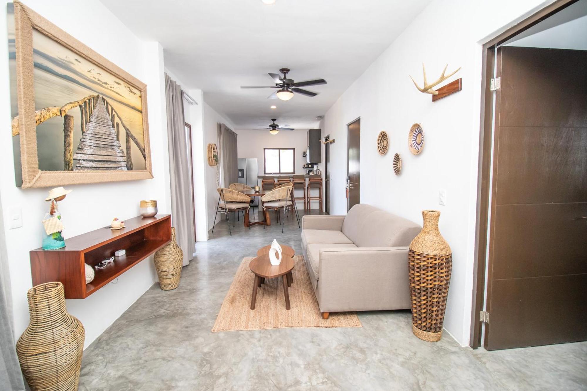 Hau Holbox, Oceanfront Boutique