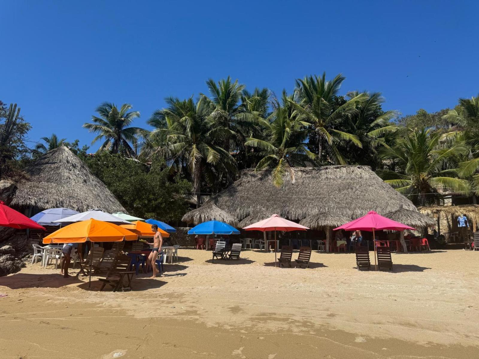 Casa Esperanza Hotel Estacahuite
