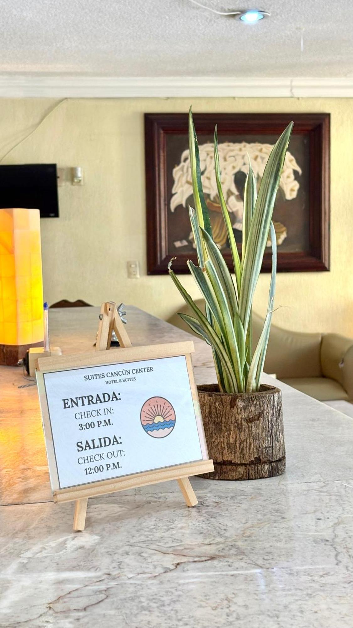 Hotel Center Cancun