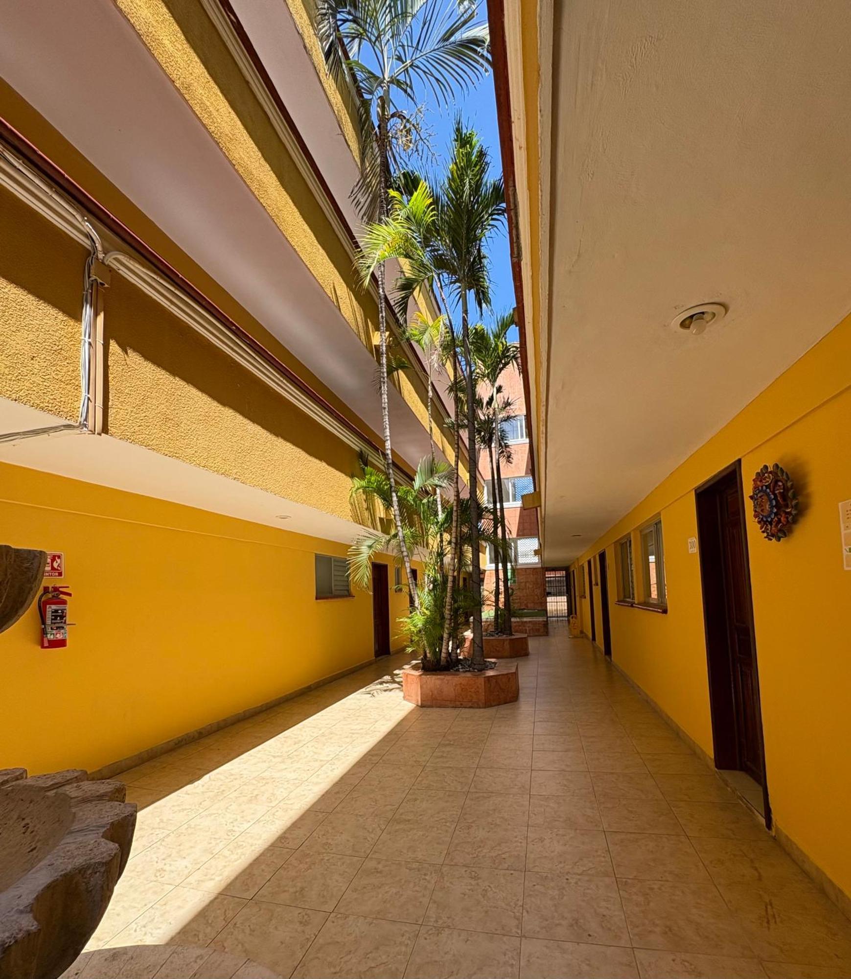 Hotel Center Cancun