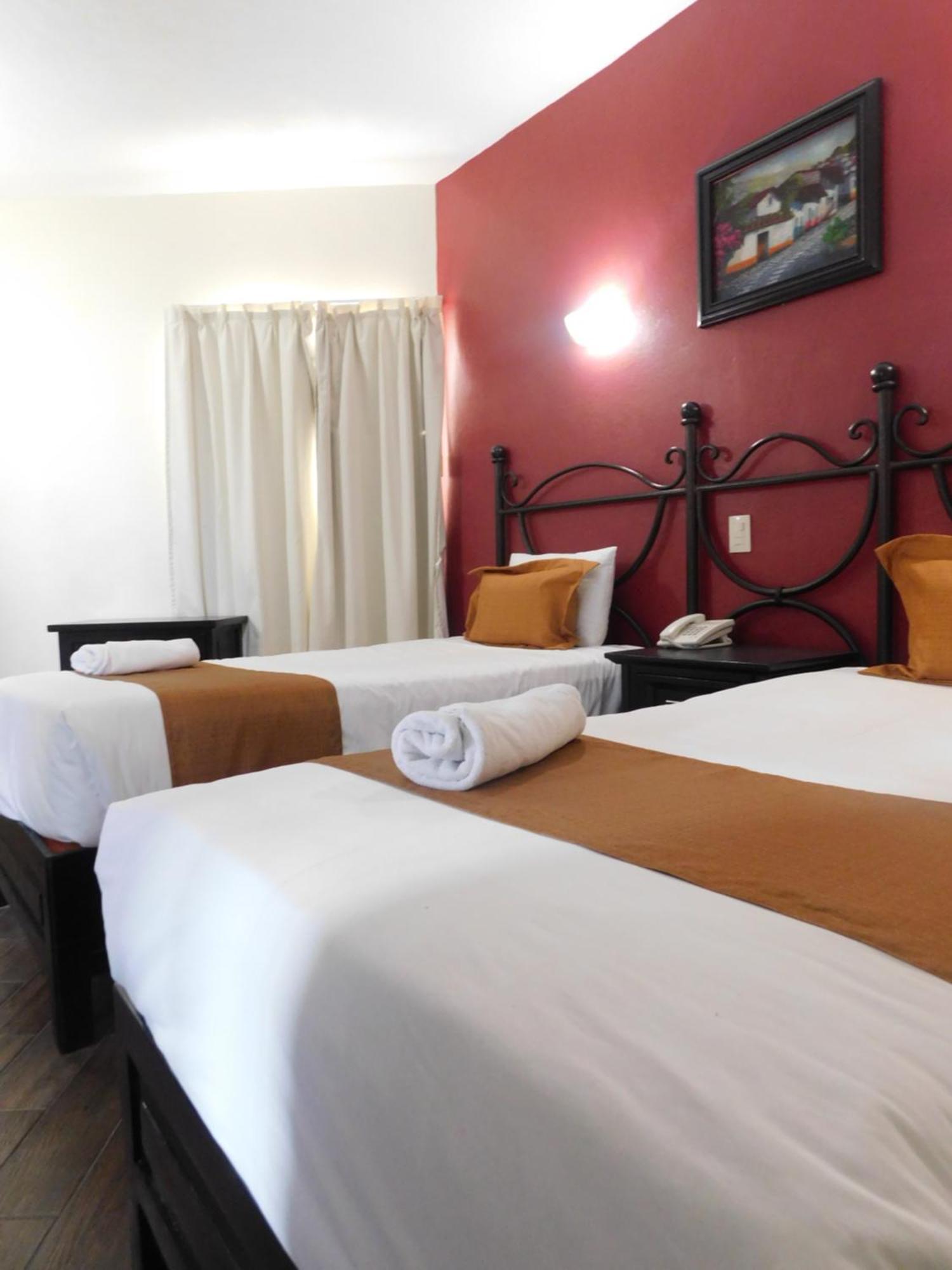 Hotel Plaza Poblana Puebla