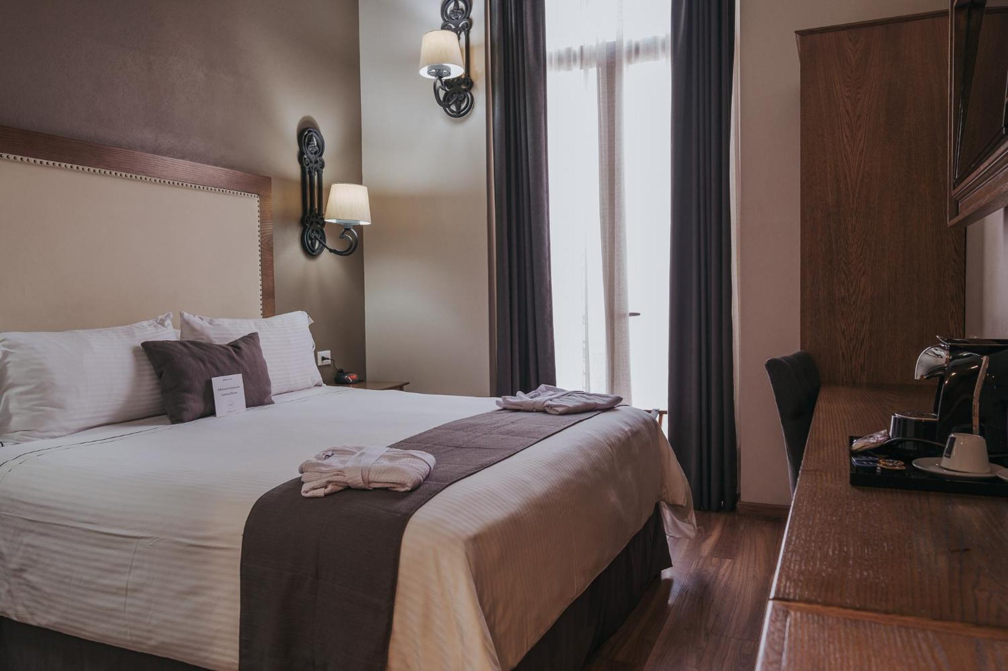 Hotel Historico Mexico City