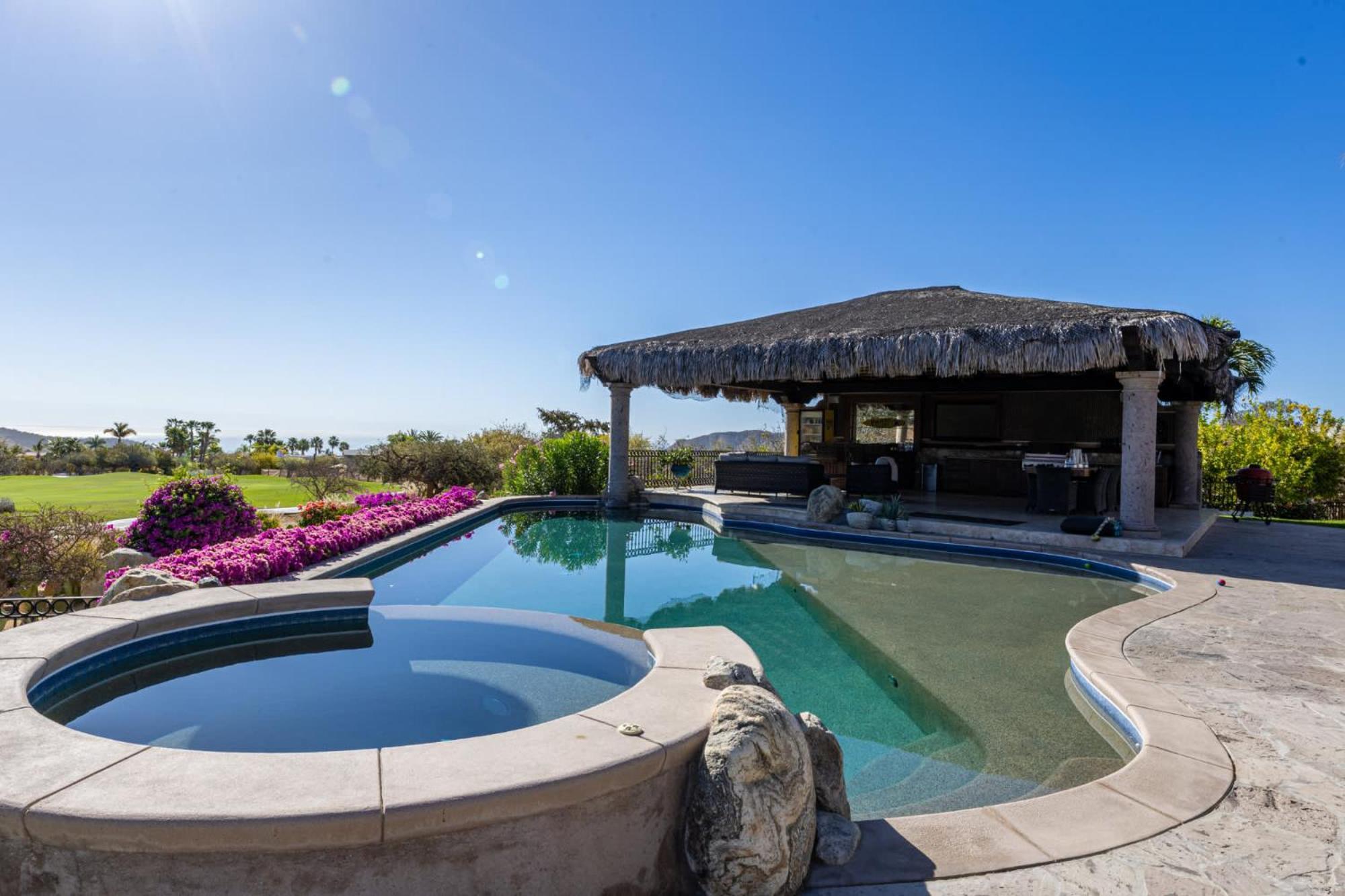Villa Beautiful Luxury In Palmilla By The Agency Baja *