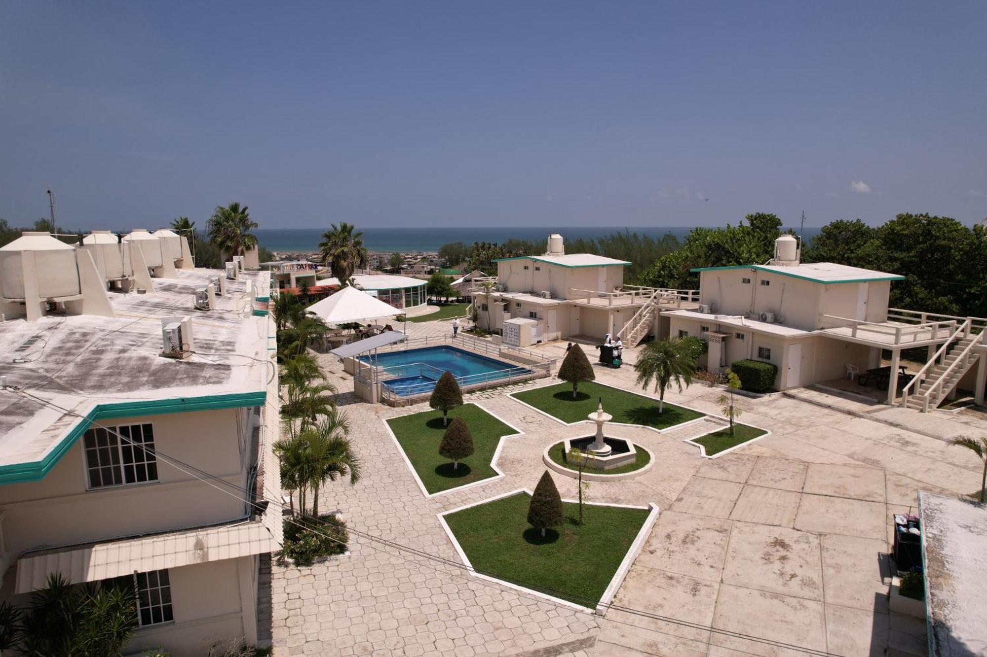 Hotel Real Del Mar Ciudad Madero