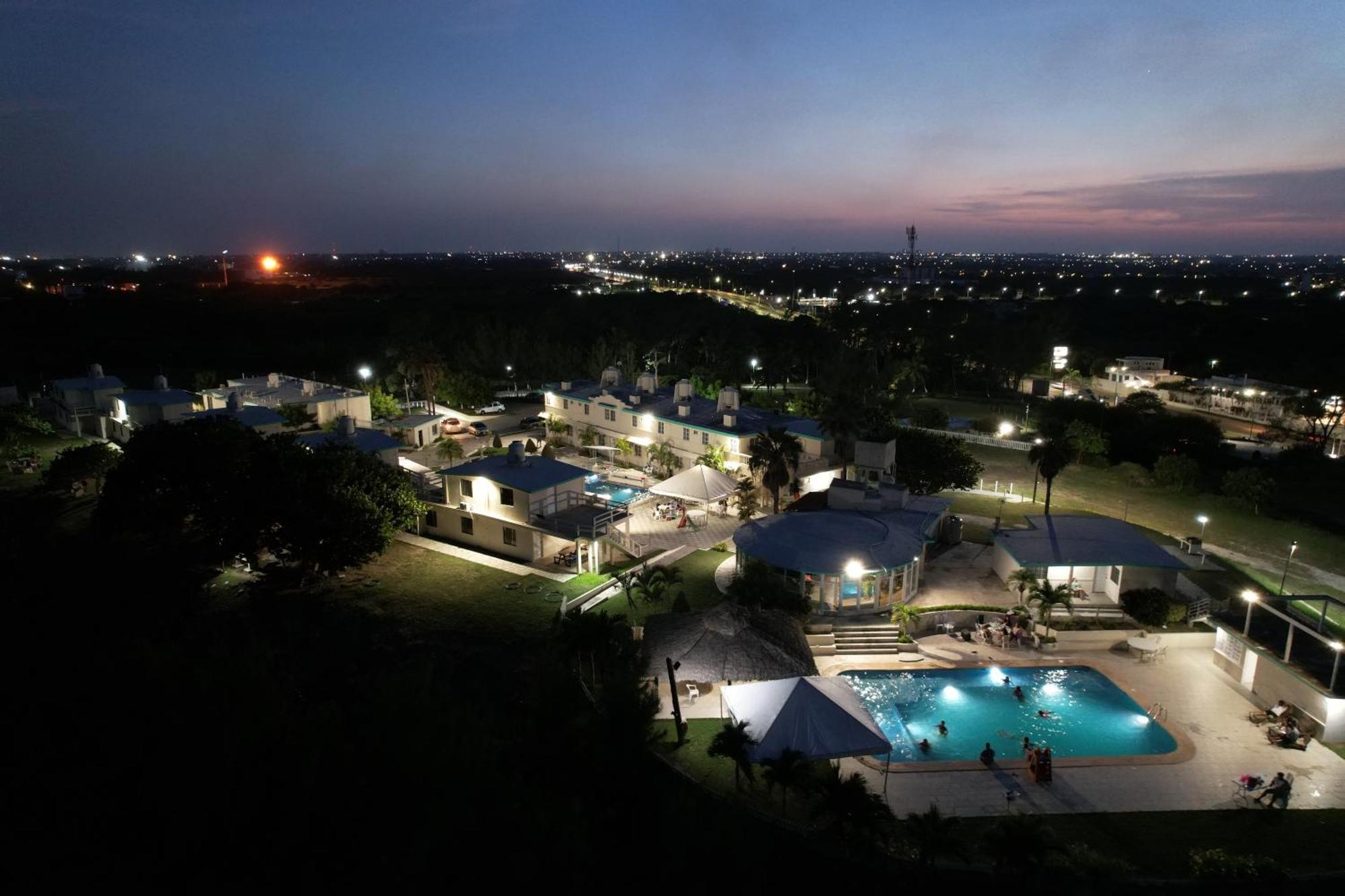 Real Del Mar Hotel Ciudad Madero