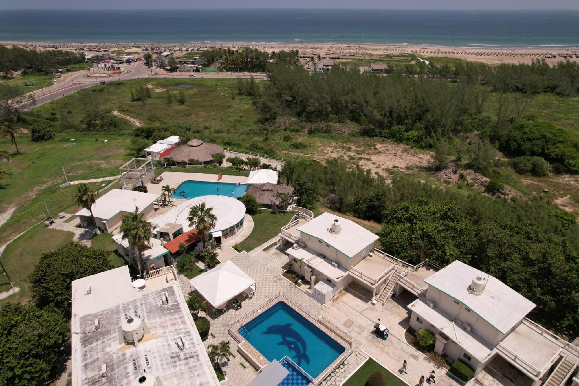 Real Del Mar Hotel Ciudad Madero