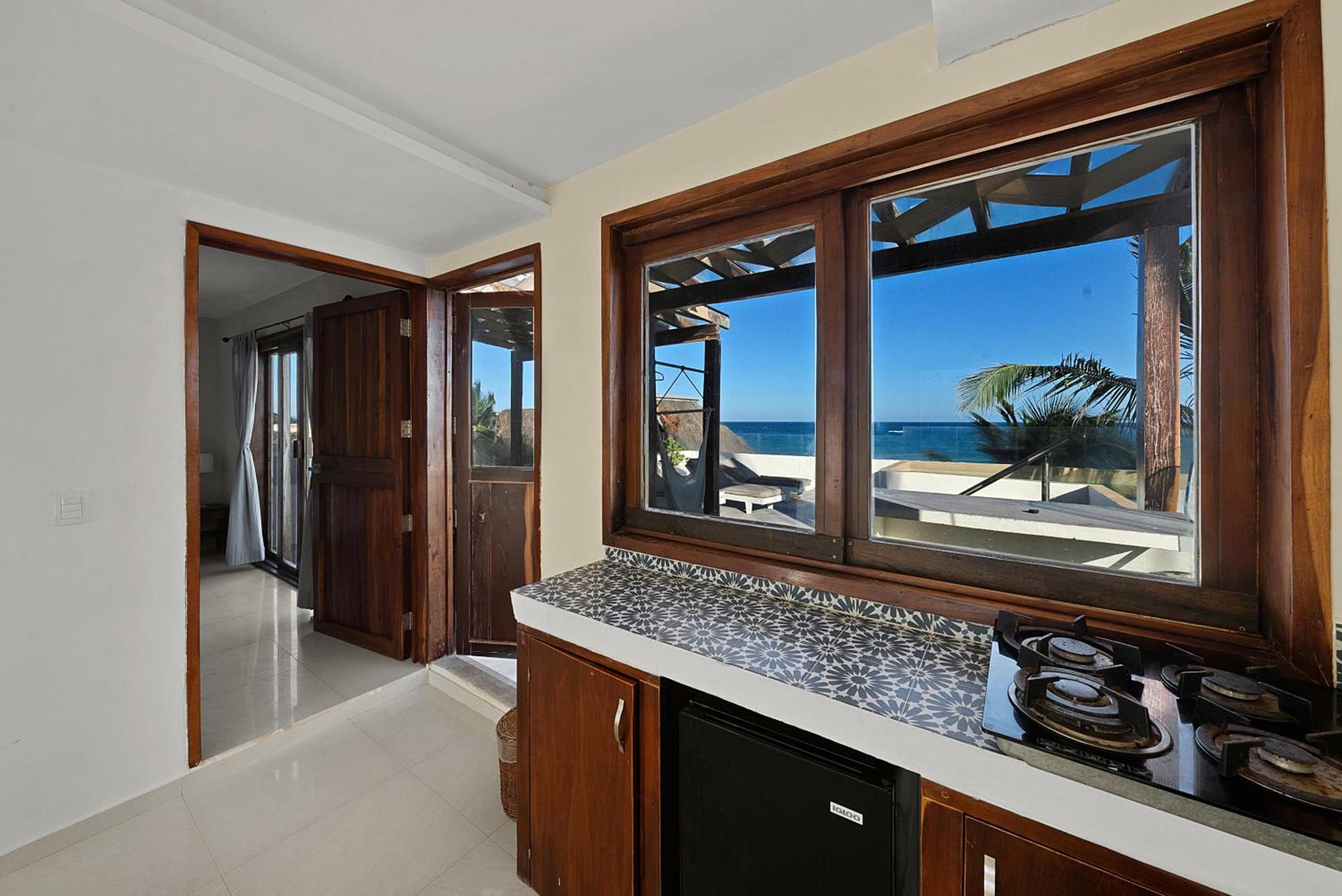 Playa Canek Beachfront Eco Hotel Hotel