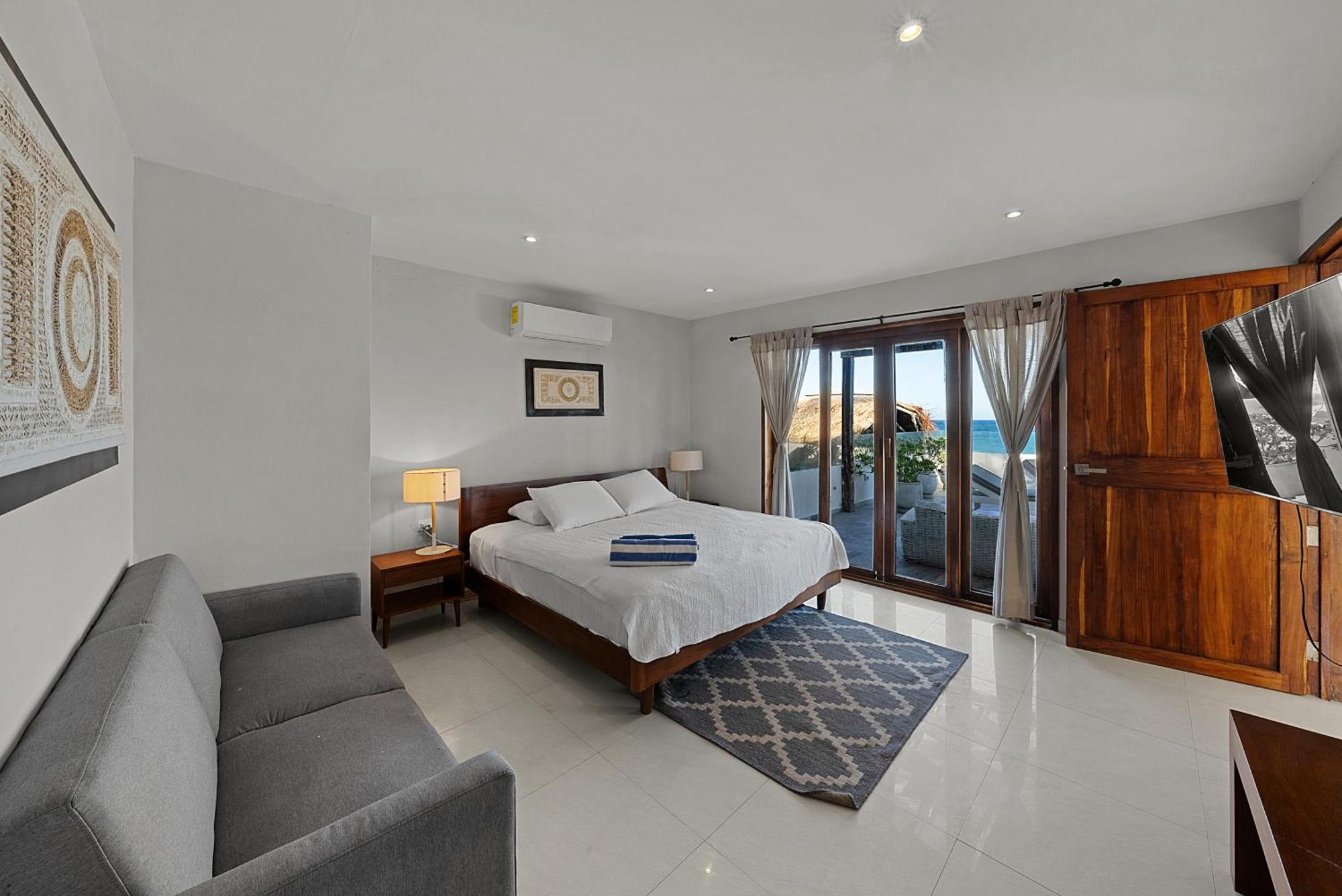 Playa Canek Beachfront Eco Hotel Hotel Tulum