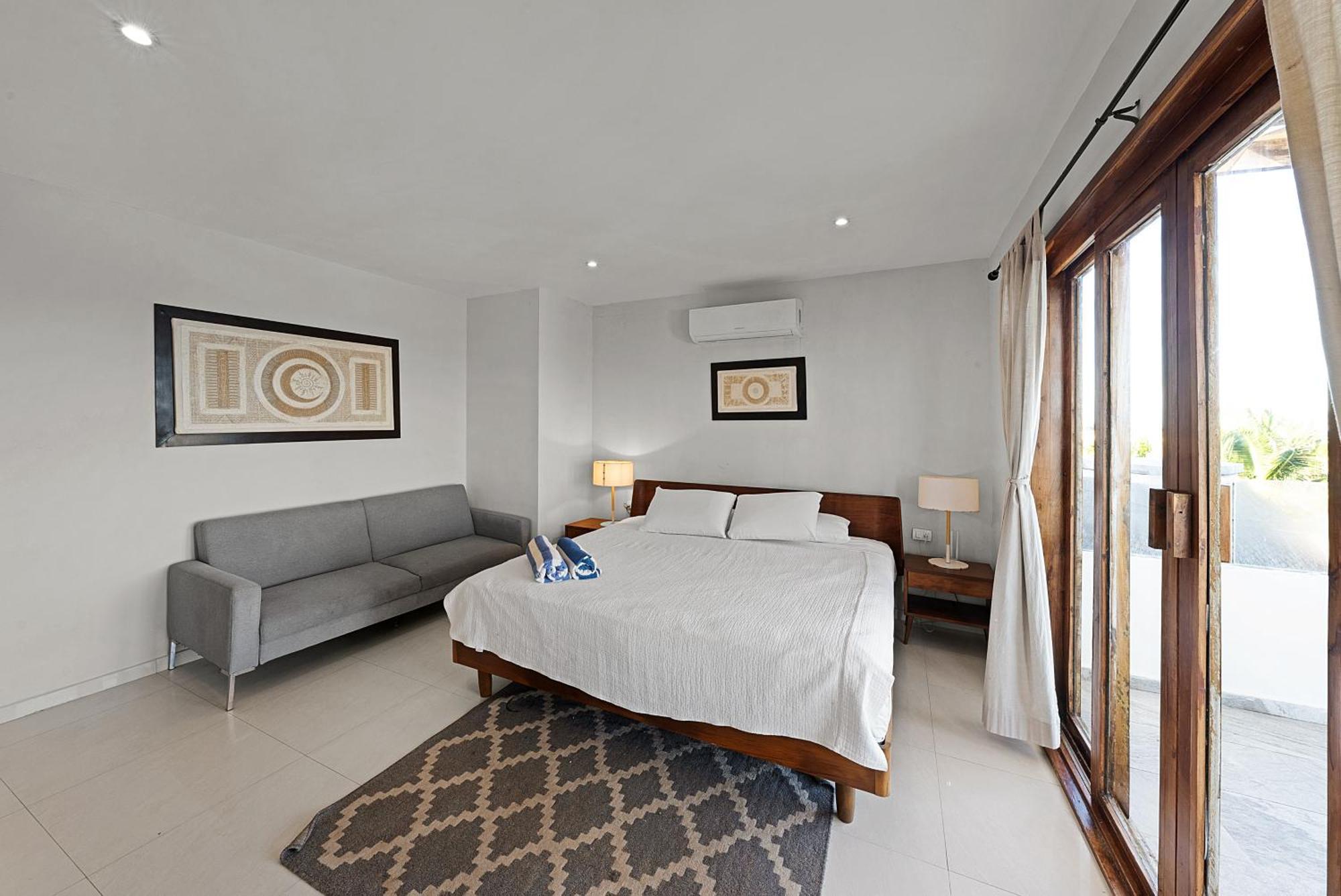 Playa Canek Beachfront Eco Hotel Hotel