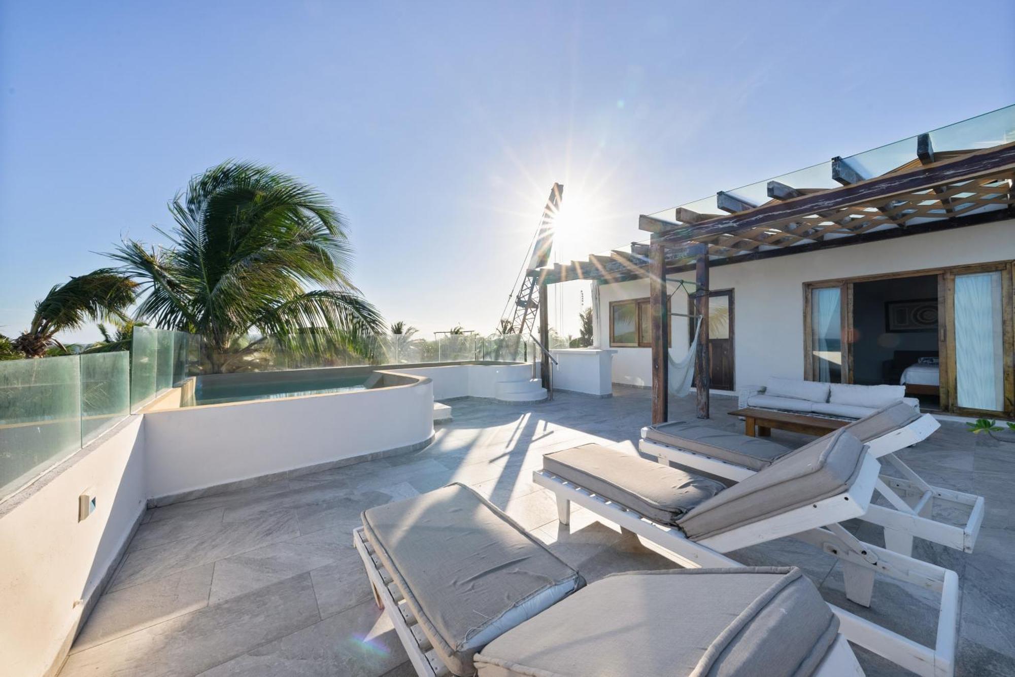 Playa Canek Beachfront Eco Hotel Hotel Tulum