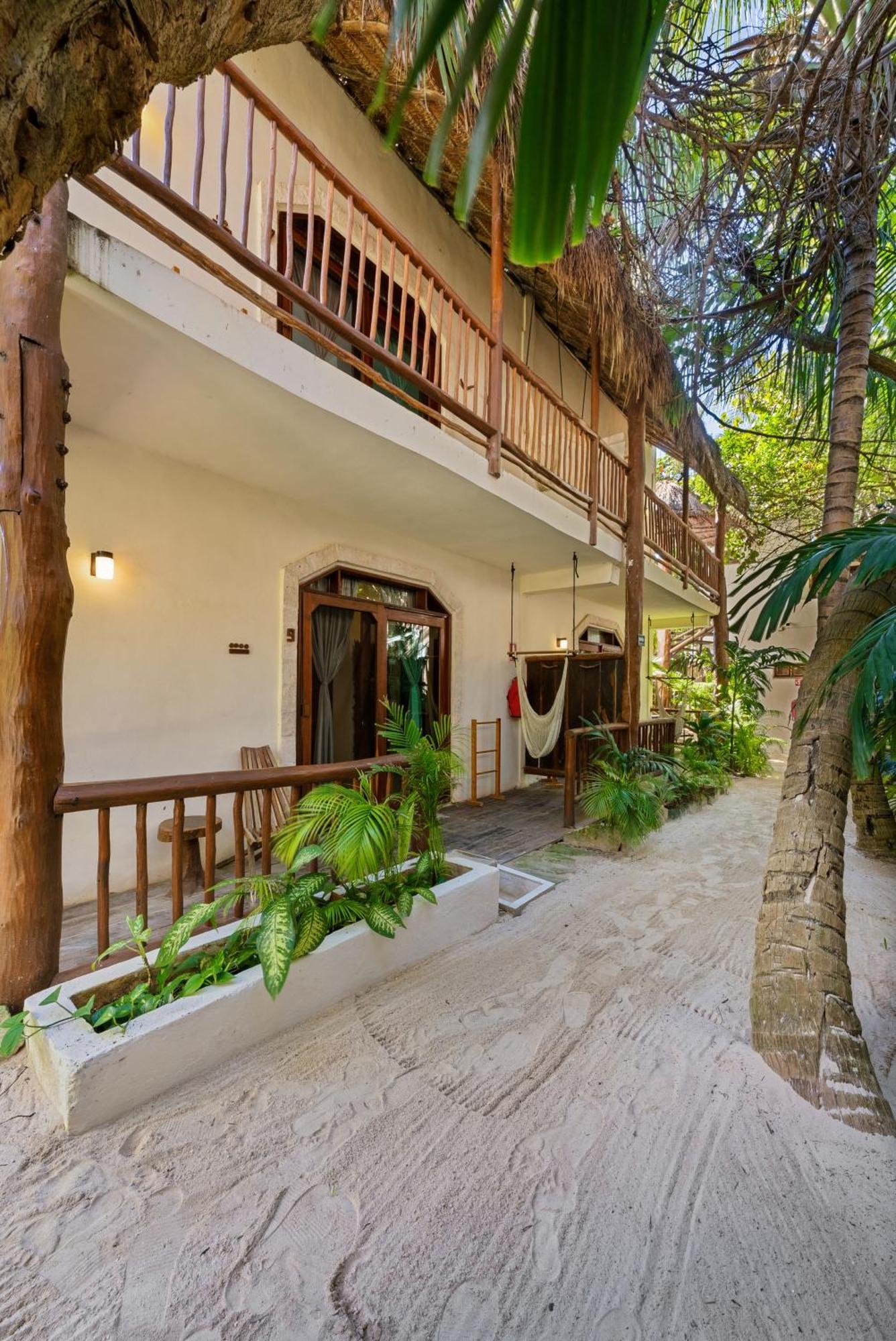 Hotel Playa Canek Beachfront Eco Hotel Tulum