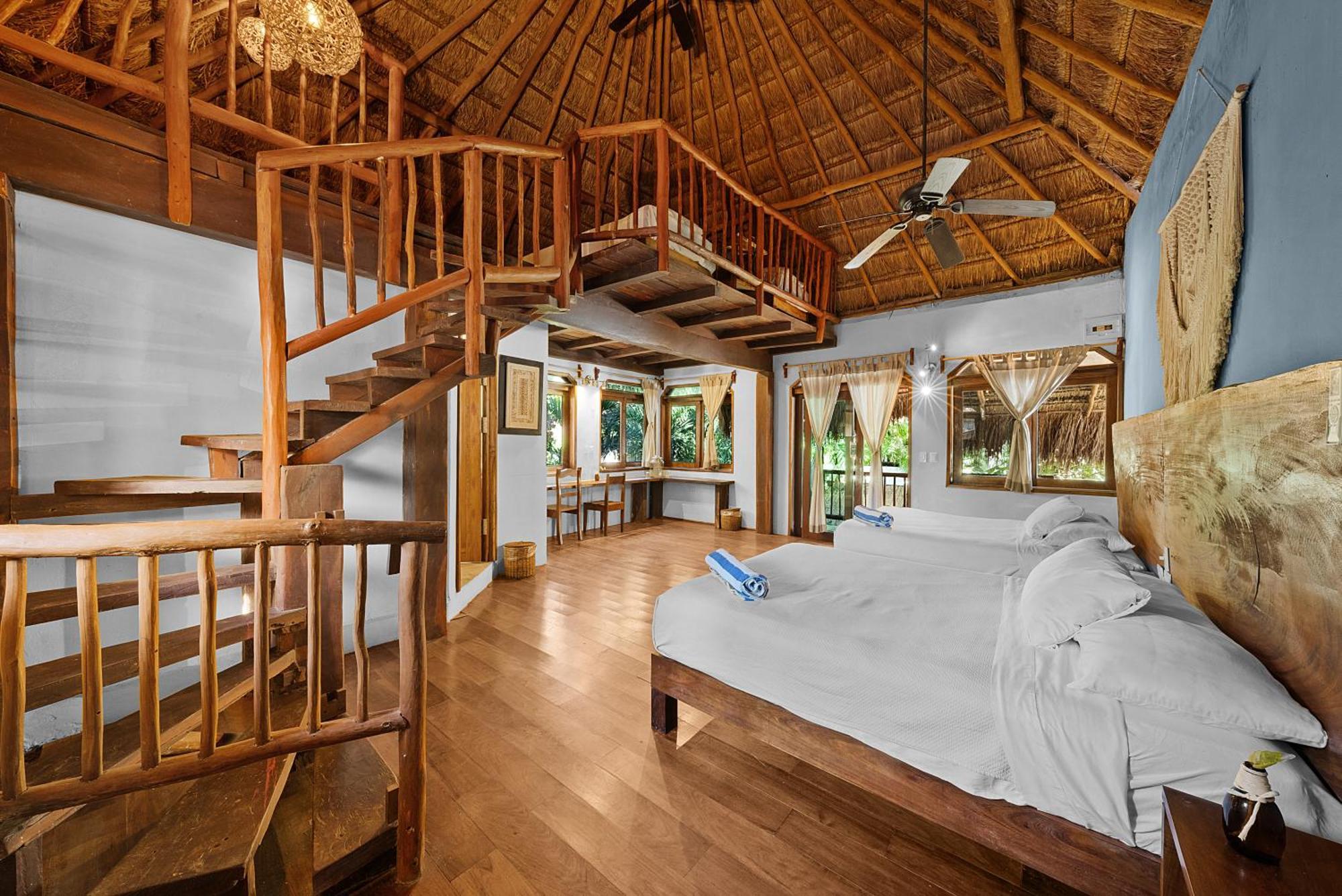 Playa Canek Beachfront Eco Hotel Hotel Tulum
