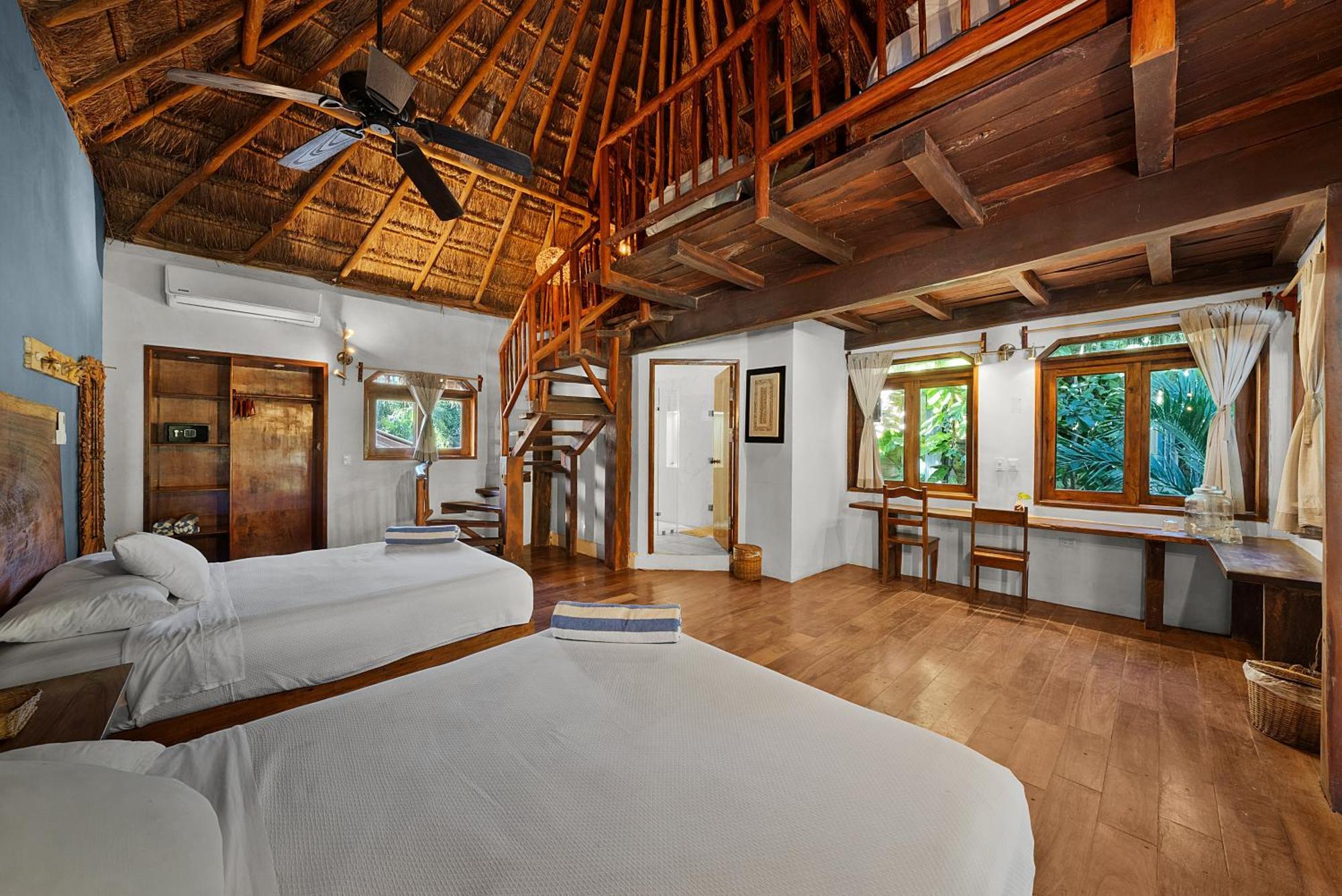 Playa Canek Beachfront Eco Hotel 4*