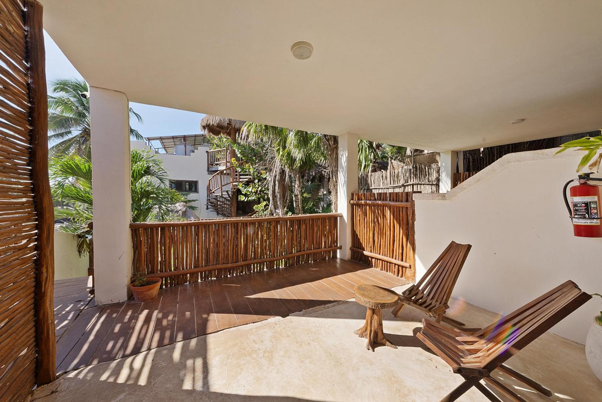 Playa Canek Beachfront Eco Hotel 4*