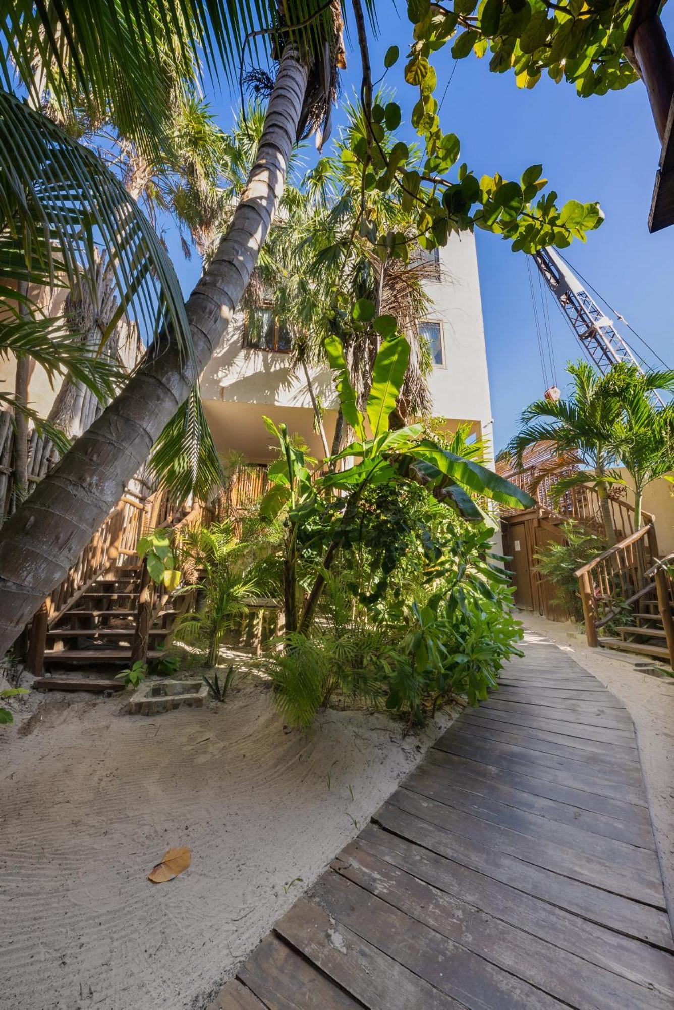 Playa Canek Beachfront Eco Hotel